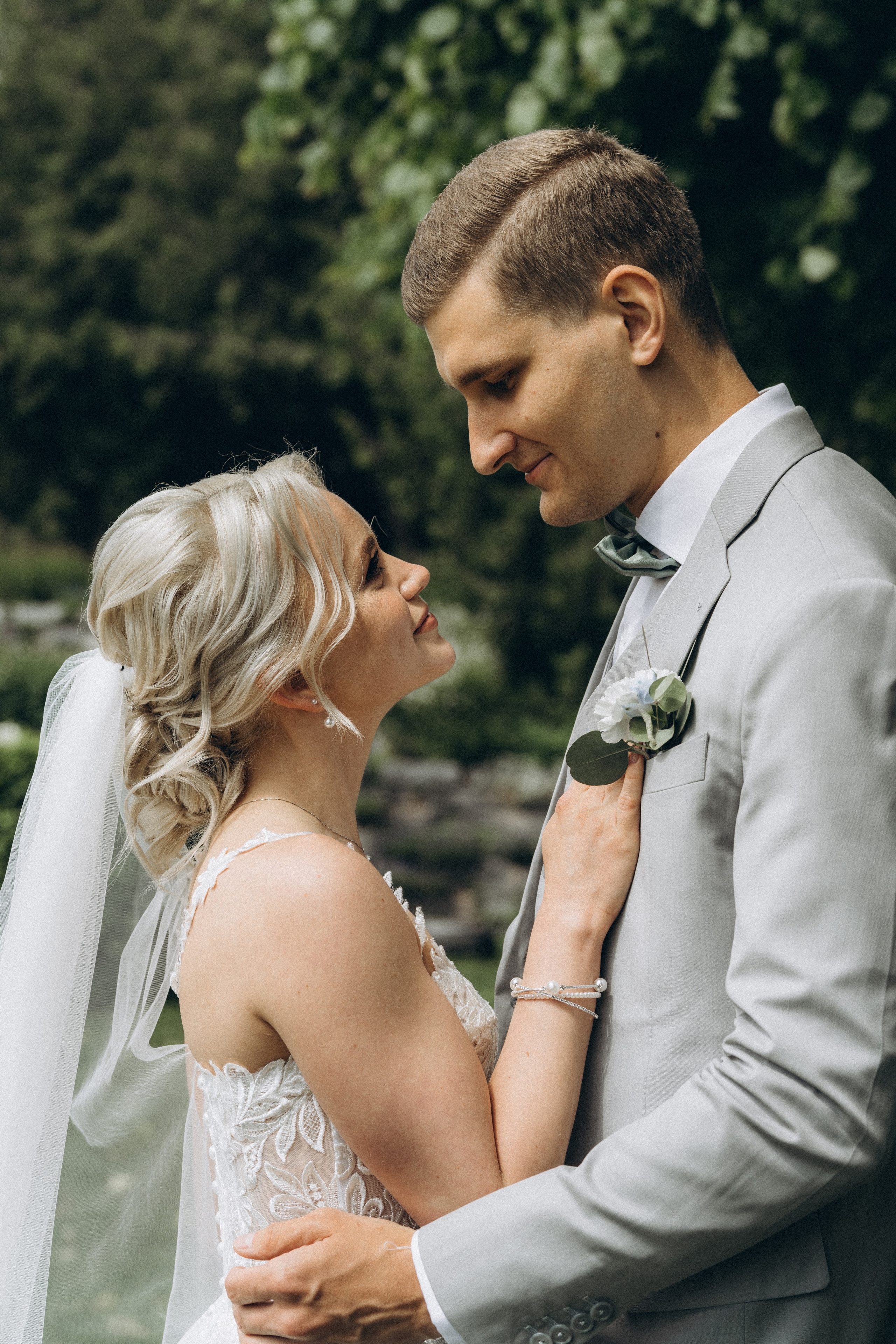 D&A wedding. Wedding and portrait photographer in Helsinki Vickan O