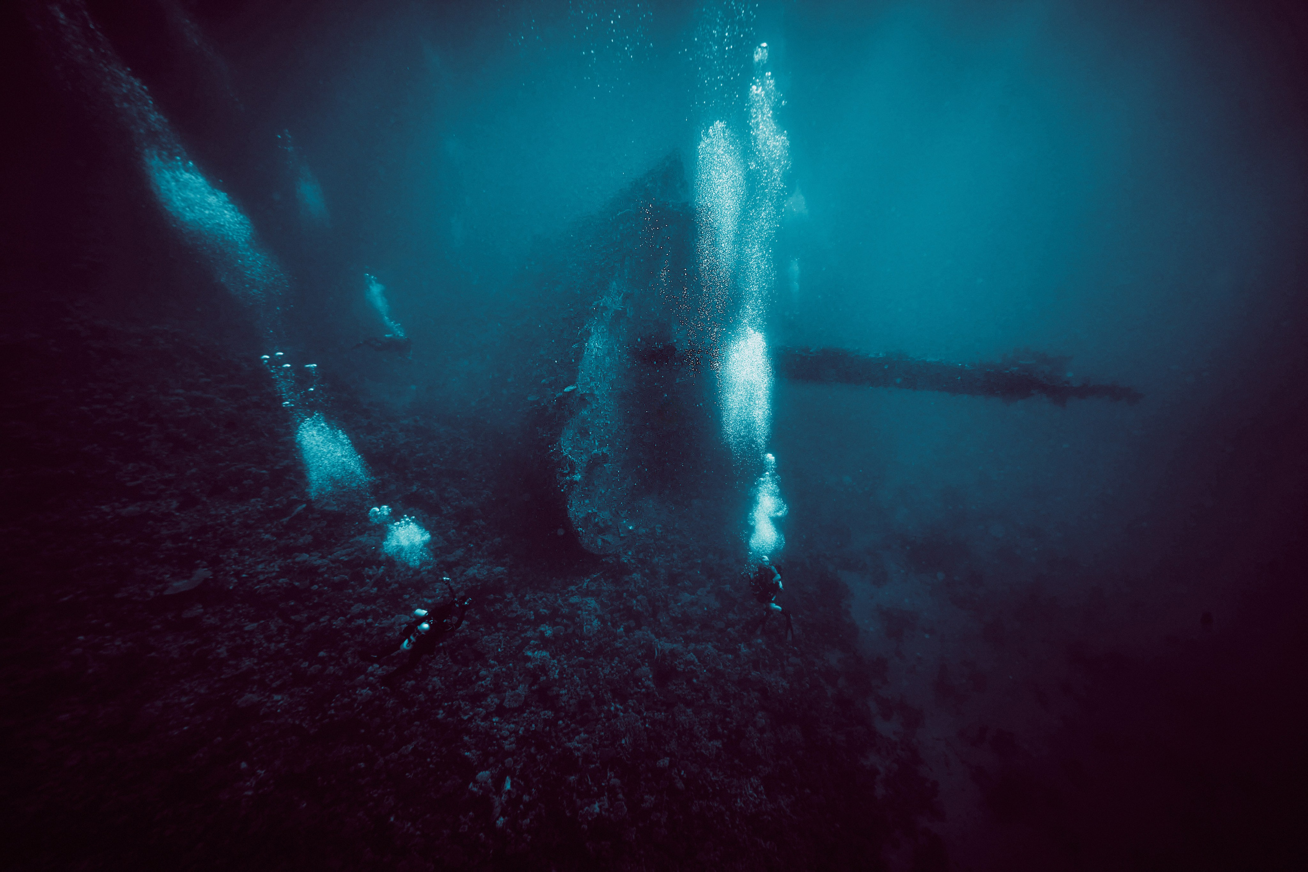 Wraki. Andriej Szypilow — Photography & Videography