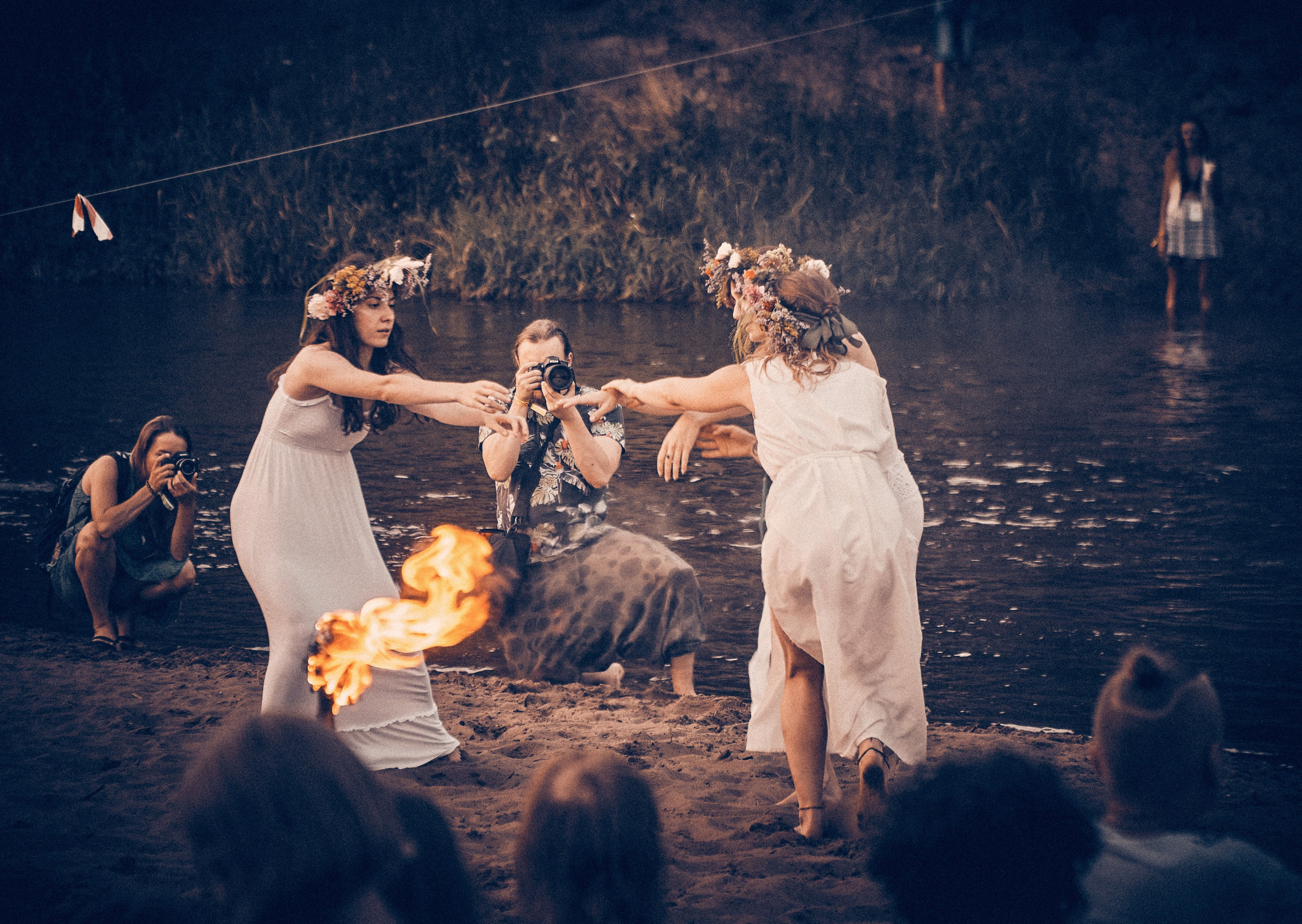 Organic Festival 2021 - креативный репортаж - Фотограф Андрей Шипилов. Андрей Шипилов — Фотография & Видеография