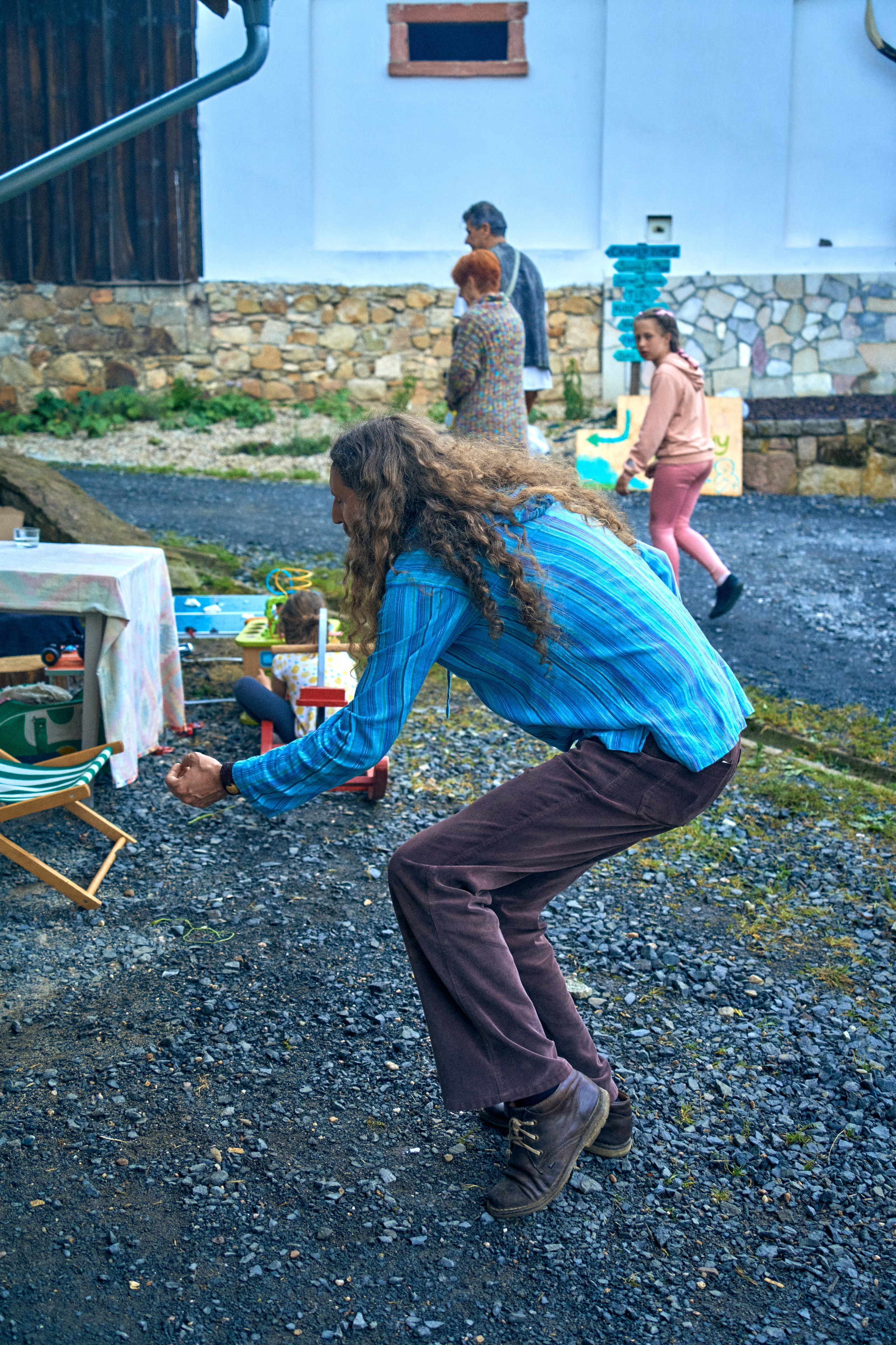 1st Birthday of Turquoise Island (Turkusowa Wyspa). Andriej Szypilow — Photography & Videography