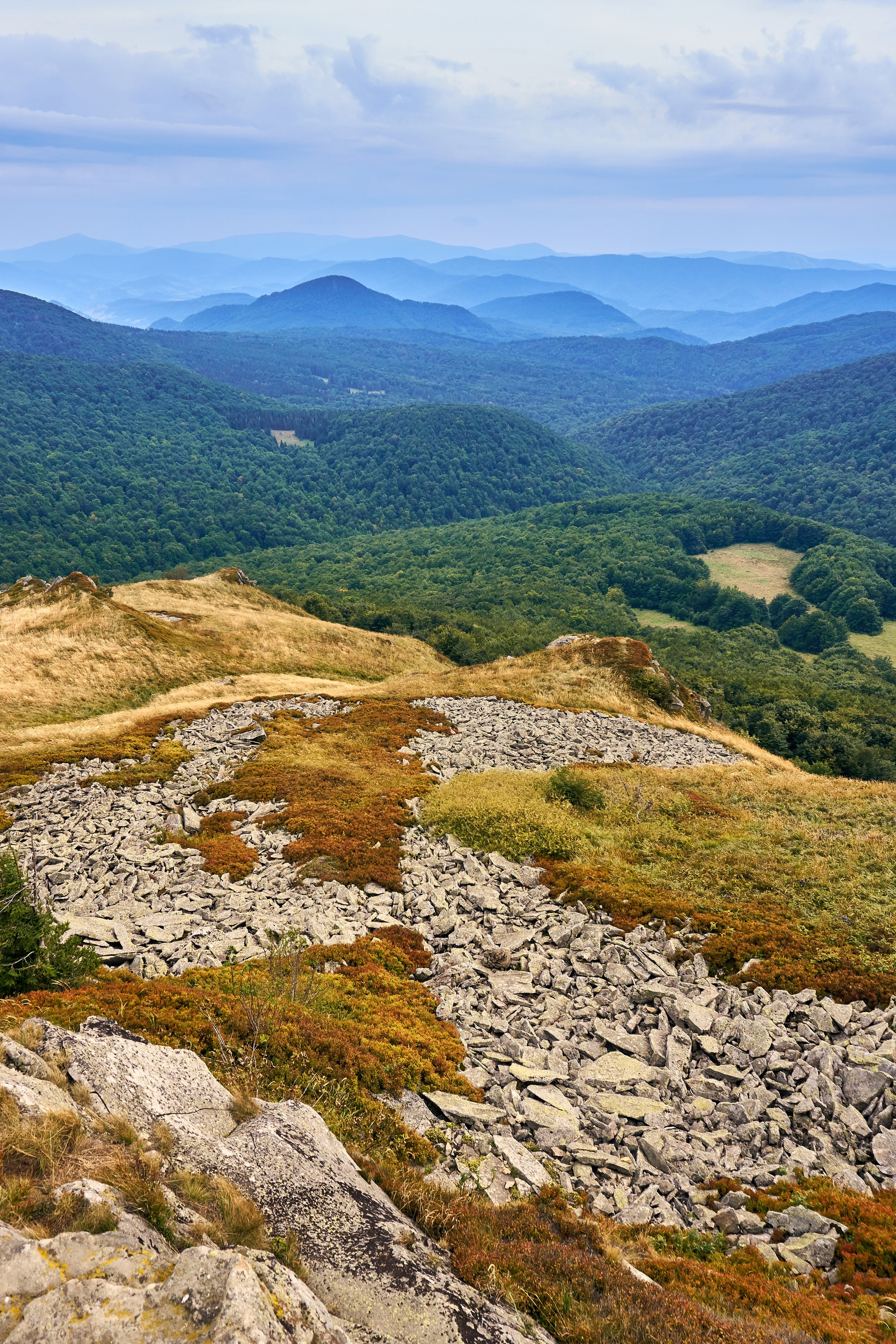 Bieszczady - tu zatrzymuje się czas. Andriej Szypilow - Fotografia & Wideografia