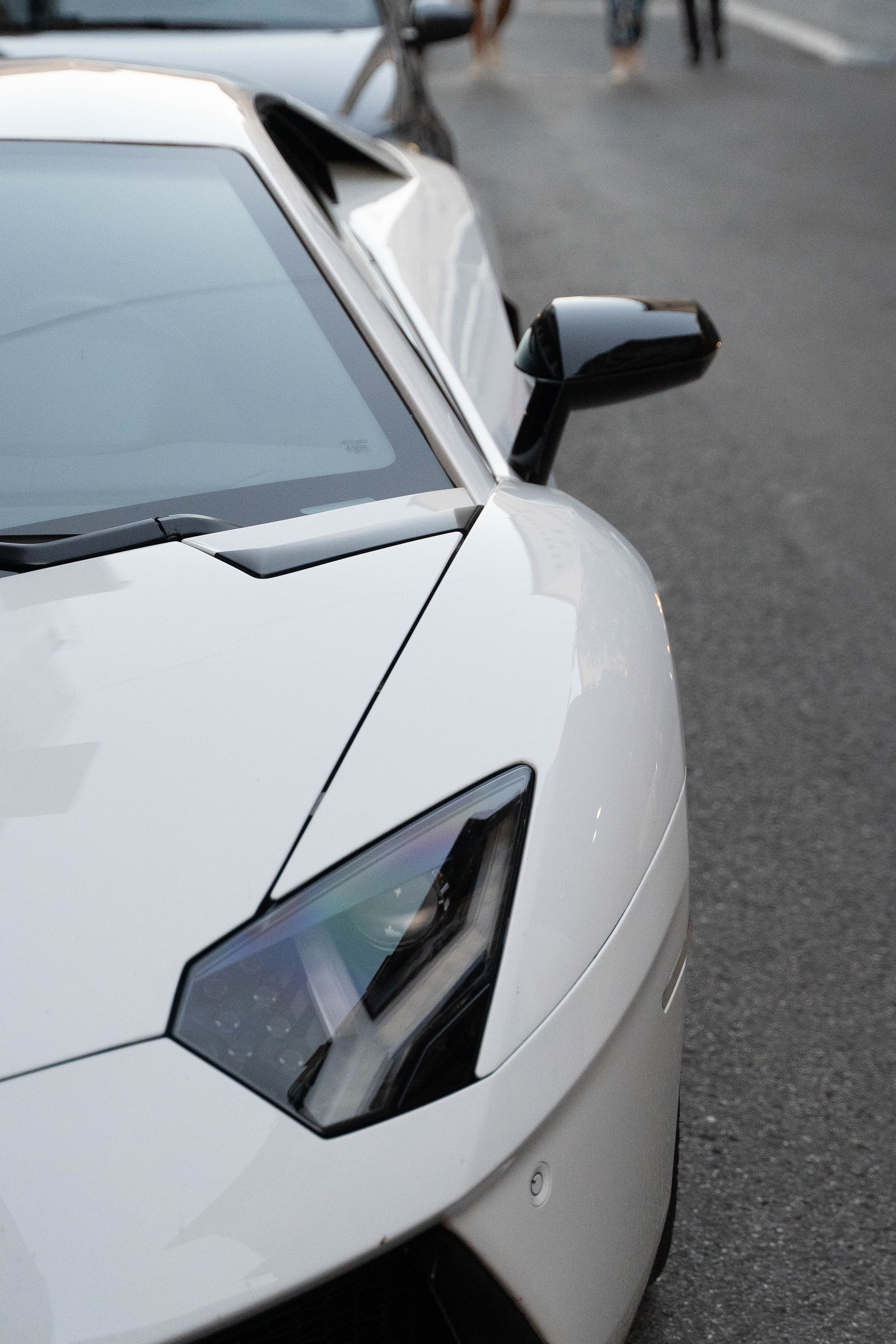 Lamborghini X AI. Vural Sahin I Photography & Videography
