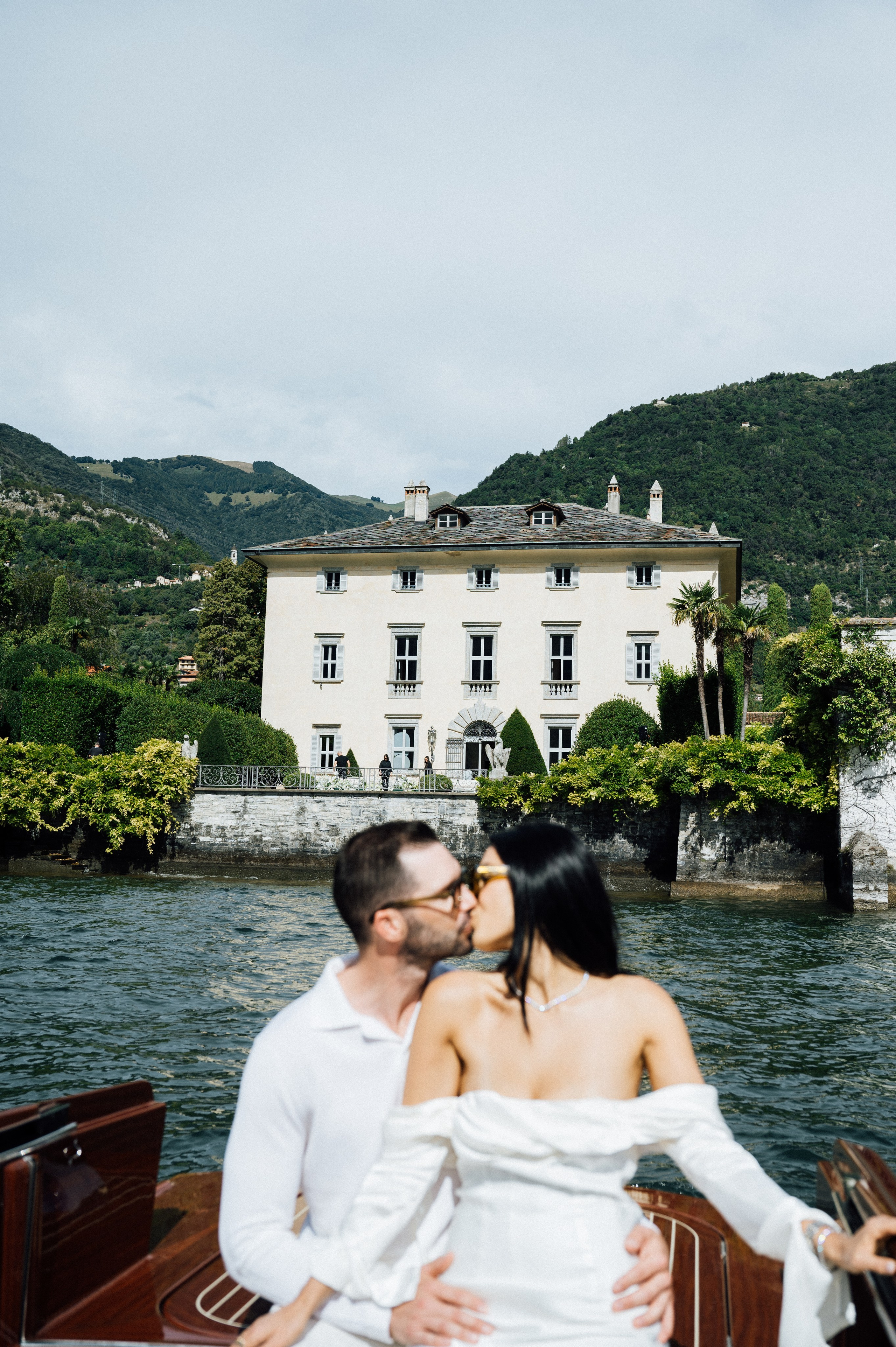 Grand Hotel Tremezzo. Lake Como Photographer — Proposal | Wedding | Elopement
