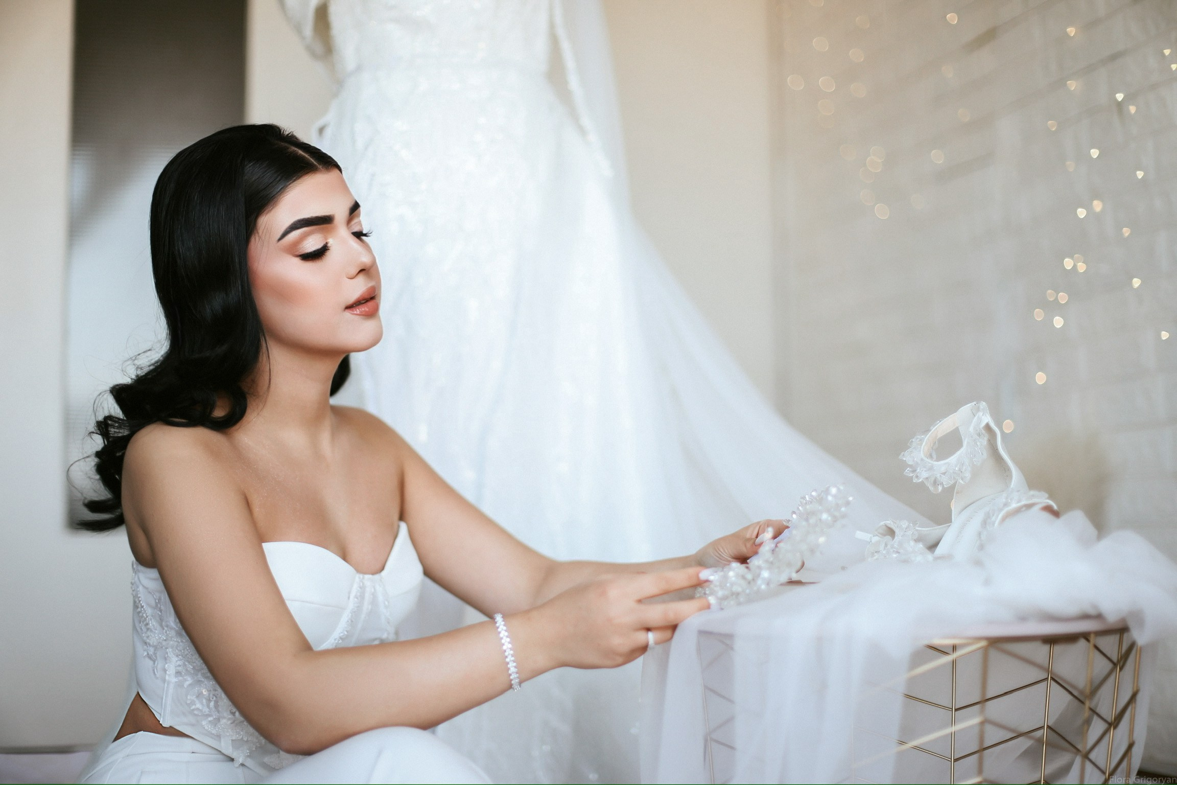 Ani & Gevorg. Flora Grigoryan Wedding Photography