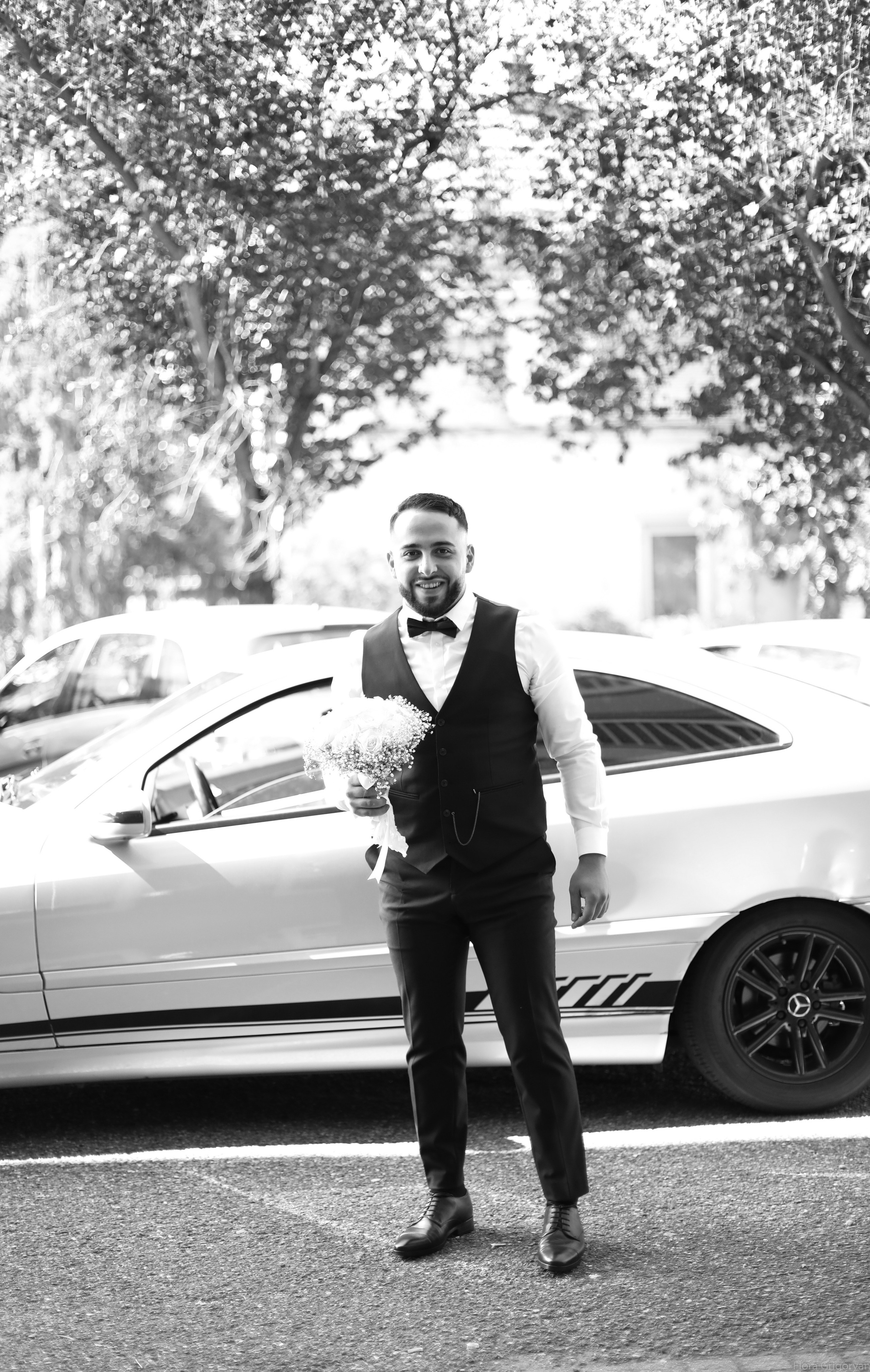 Ani & Gevorg. Flora Grigoryan Wedding Photography