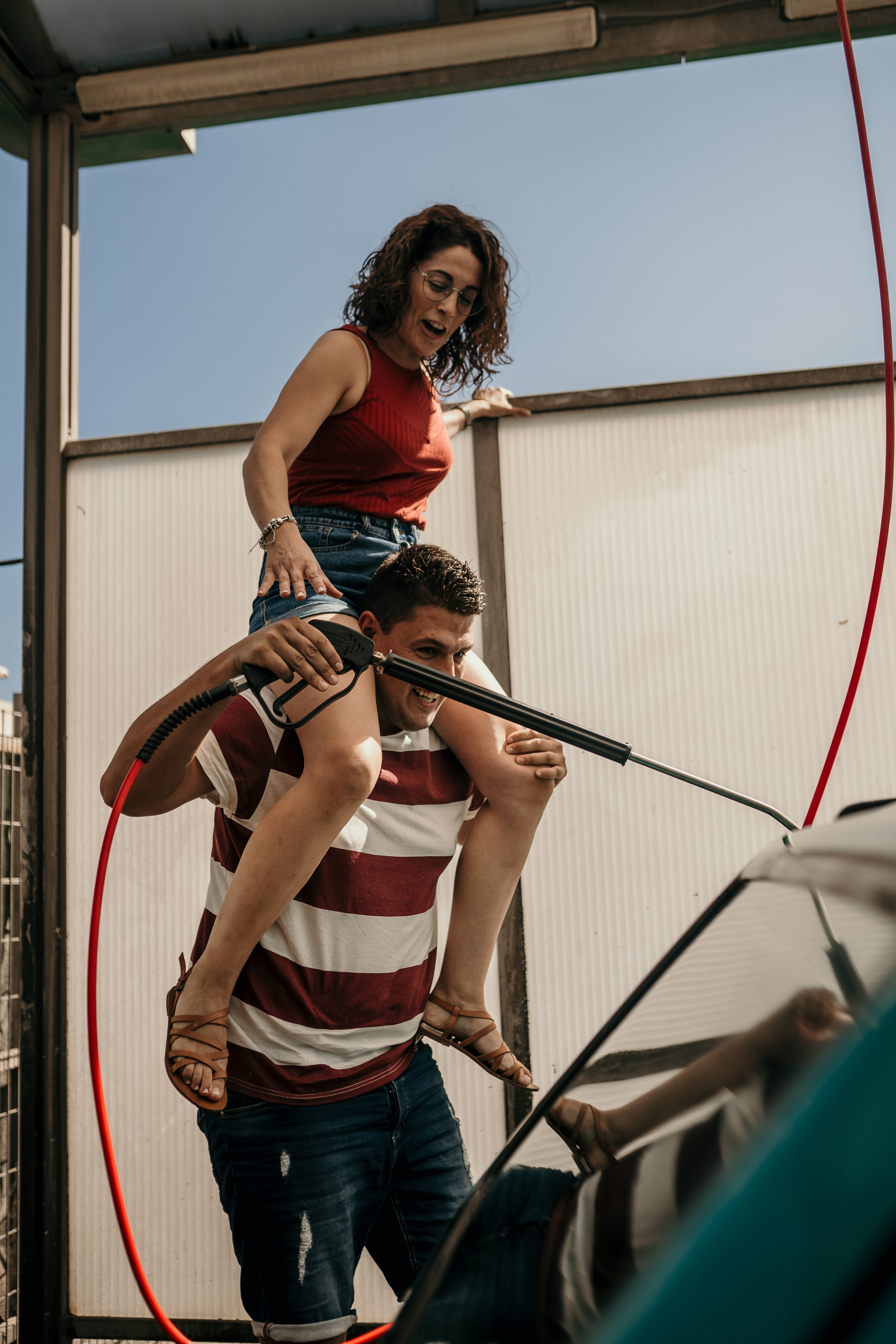PREBODA EN MALAGA CON NIEVES & ALEJANDRO. Mauricio Alcibar – Fotógrafo de bodas y familias en Palma de Mallorca