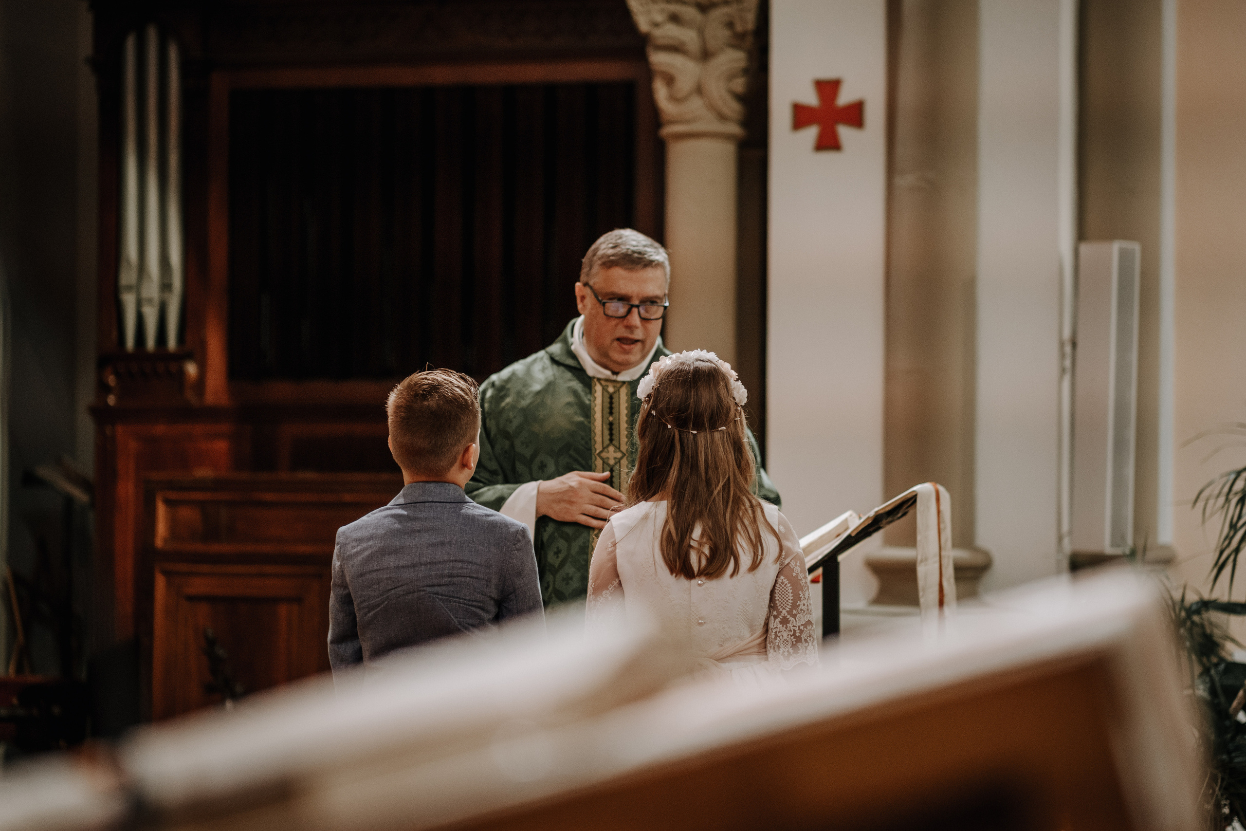 COMUNIONES. SPLASH Fotógrafo de bodas y familias en Palma de Mallorca | Mauricio Alcibar