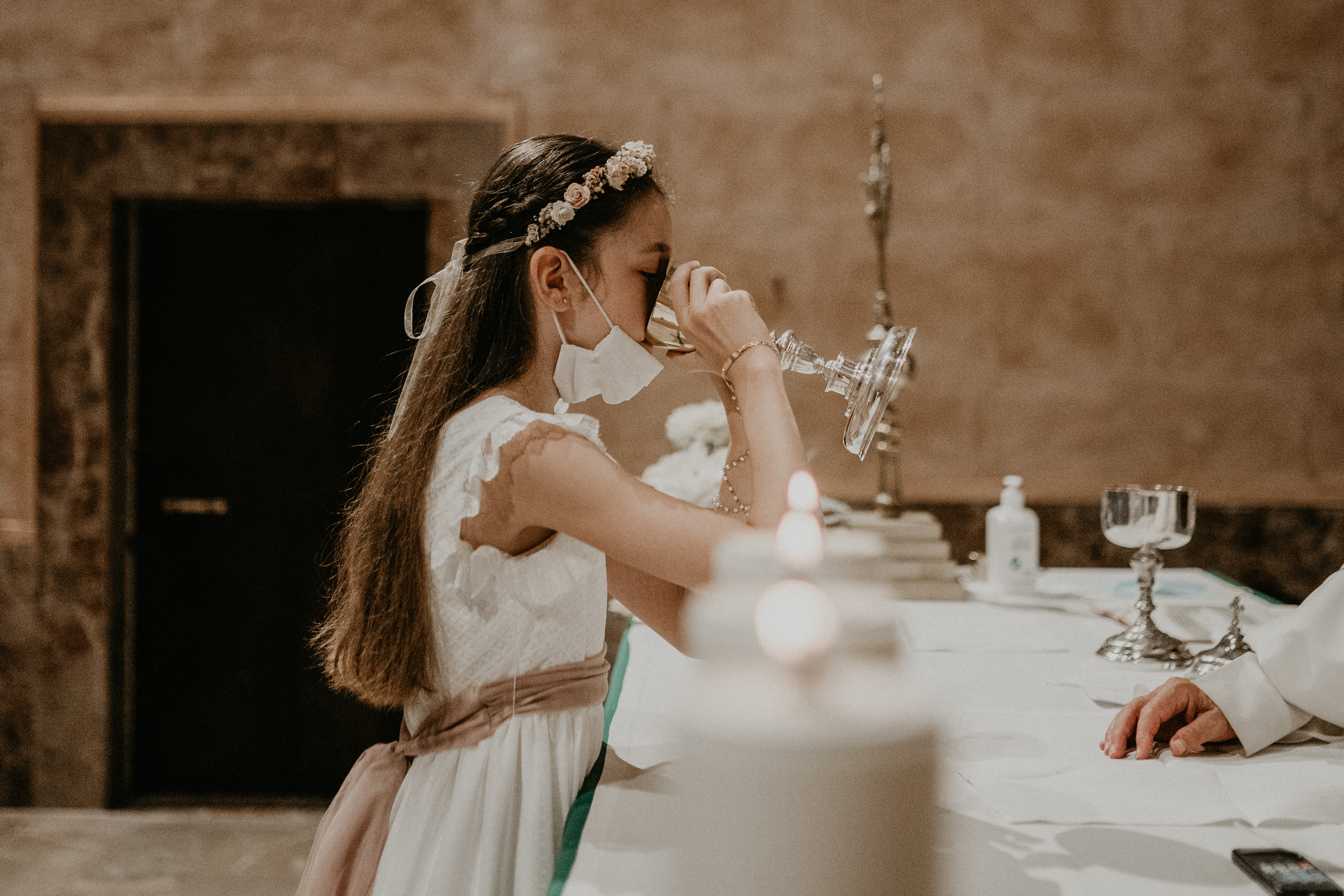 COMUNIONES. SPLASH Fotógrafo de bodas y familias en Palma de Mallorca | Mauricio Alcibar