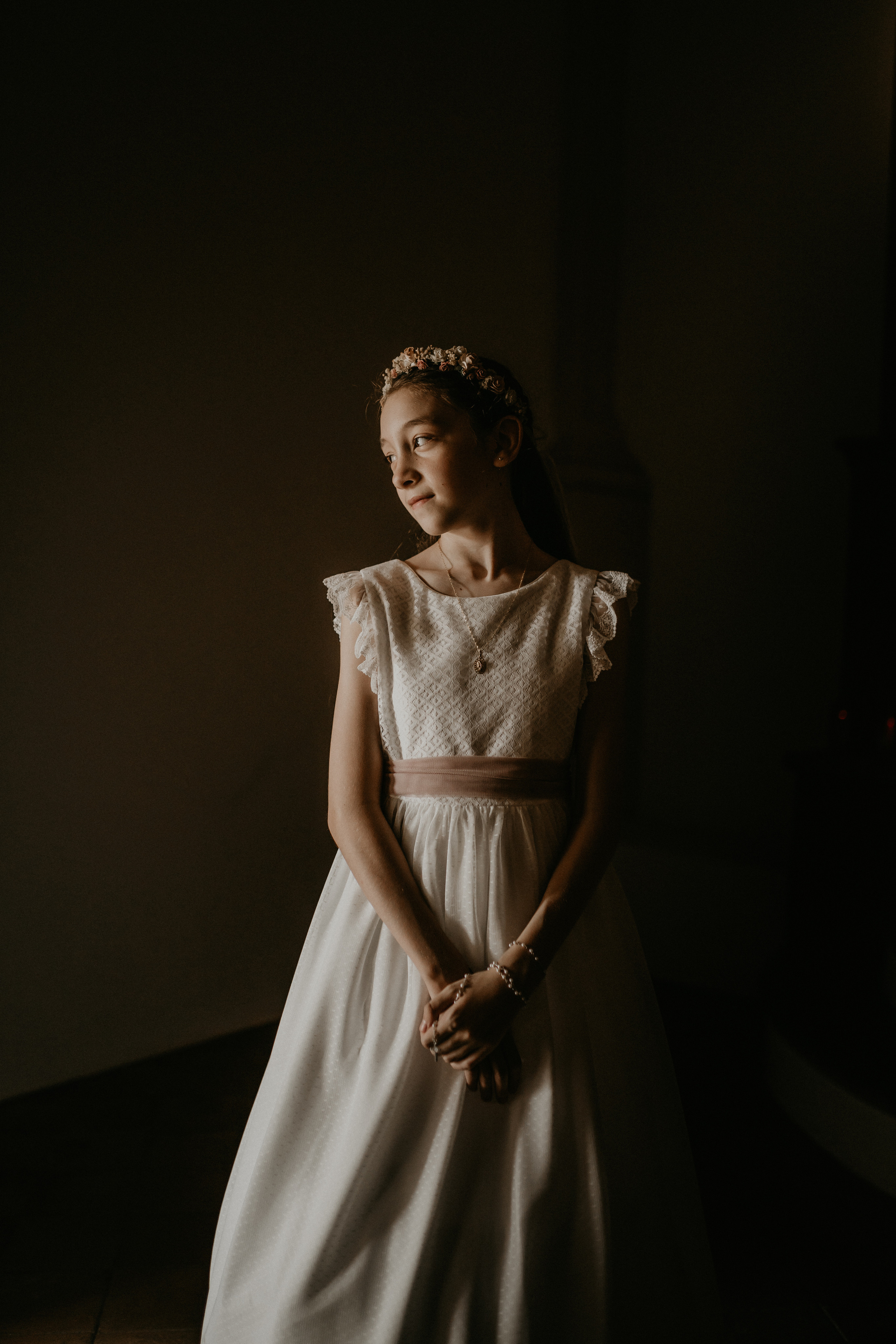 COMUNIONES. SPLASH Fotógrafo de bodas y familias en Palma de Mallorca | Mauricio Alcibar