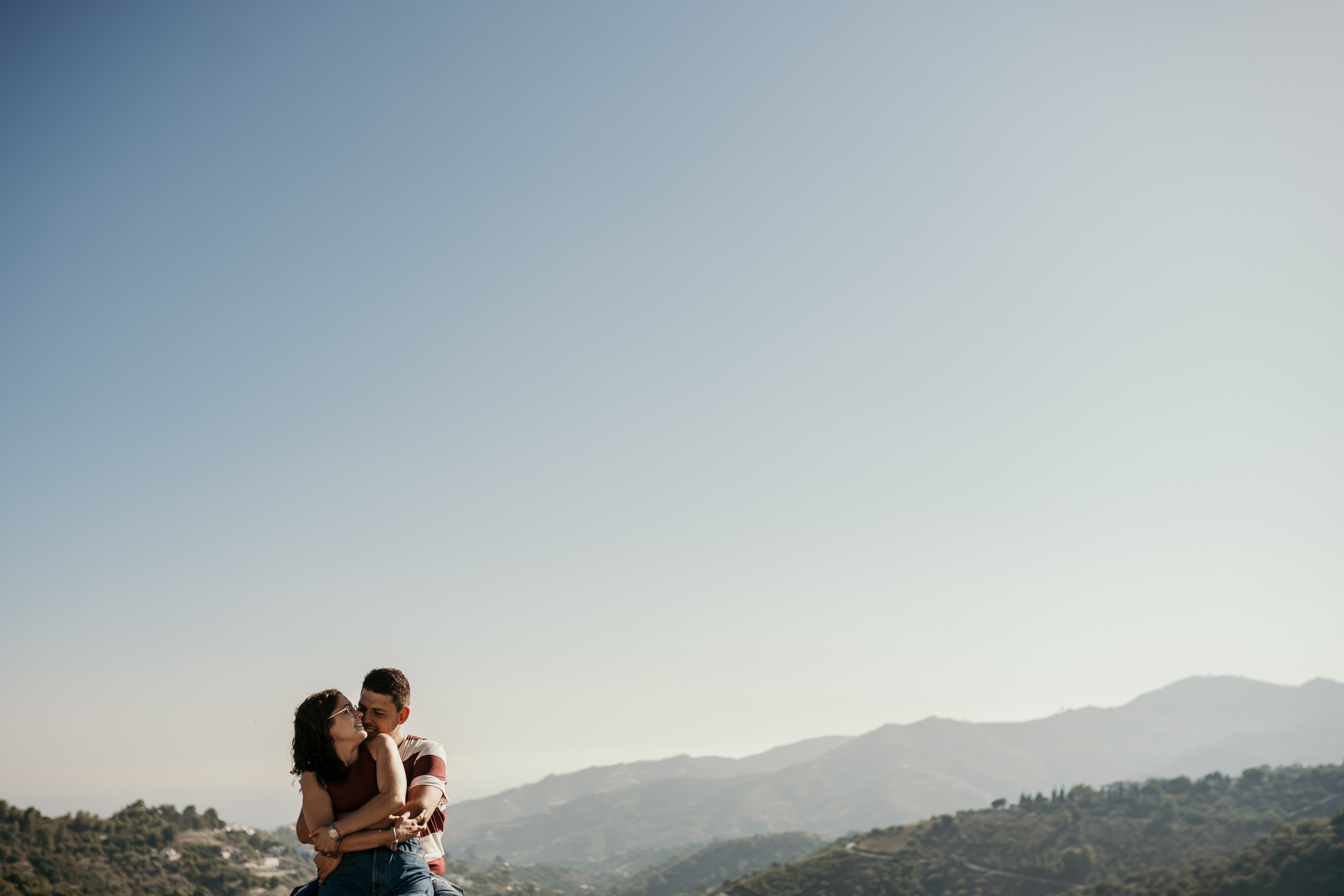 PREBODA EN MALAGA CON NIEVES & ALEJANDRO. Mauricio Alcibar – Fotógrafo de bodas y familias en Palma de Mallorca
