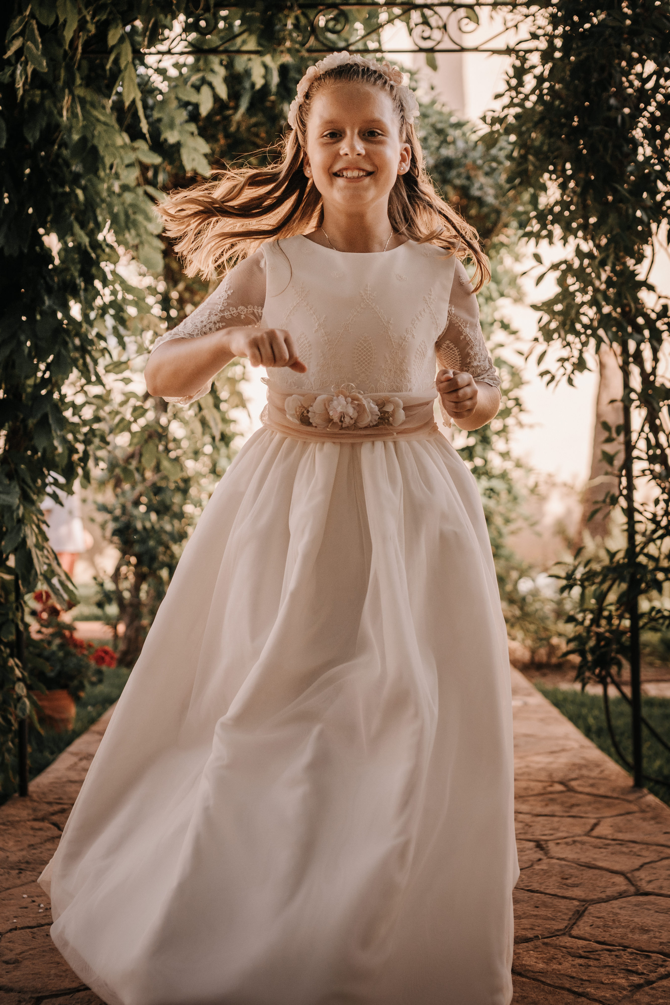 COMUNIONES. SPLASH Fotógrafo de bodas y familias en Palma de Mallorca | Mauricio Alcibar