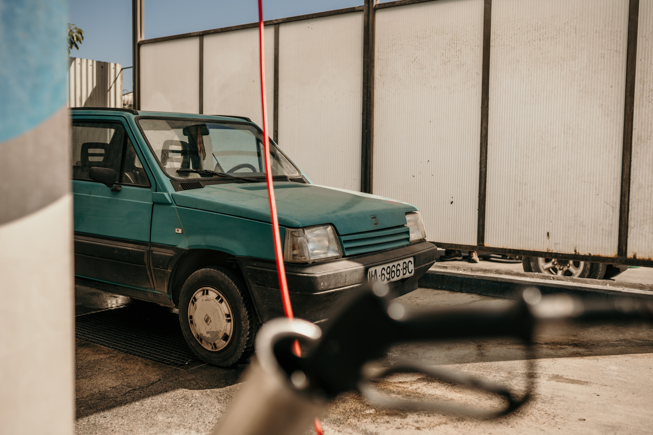 PREBODA EN MALAGA CON NIEVES & ALEJANDRO. Mauricio Alcibar – Fotógrafo de bodas y familias en Palma de Mallorca