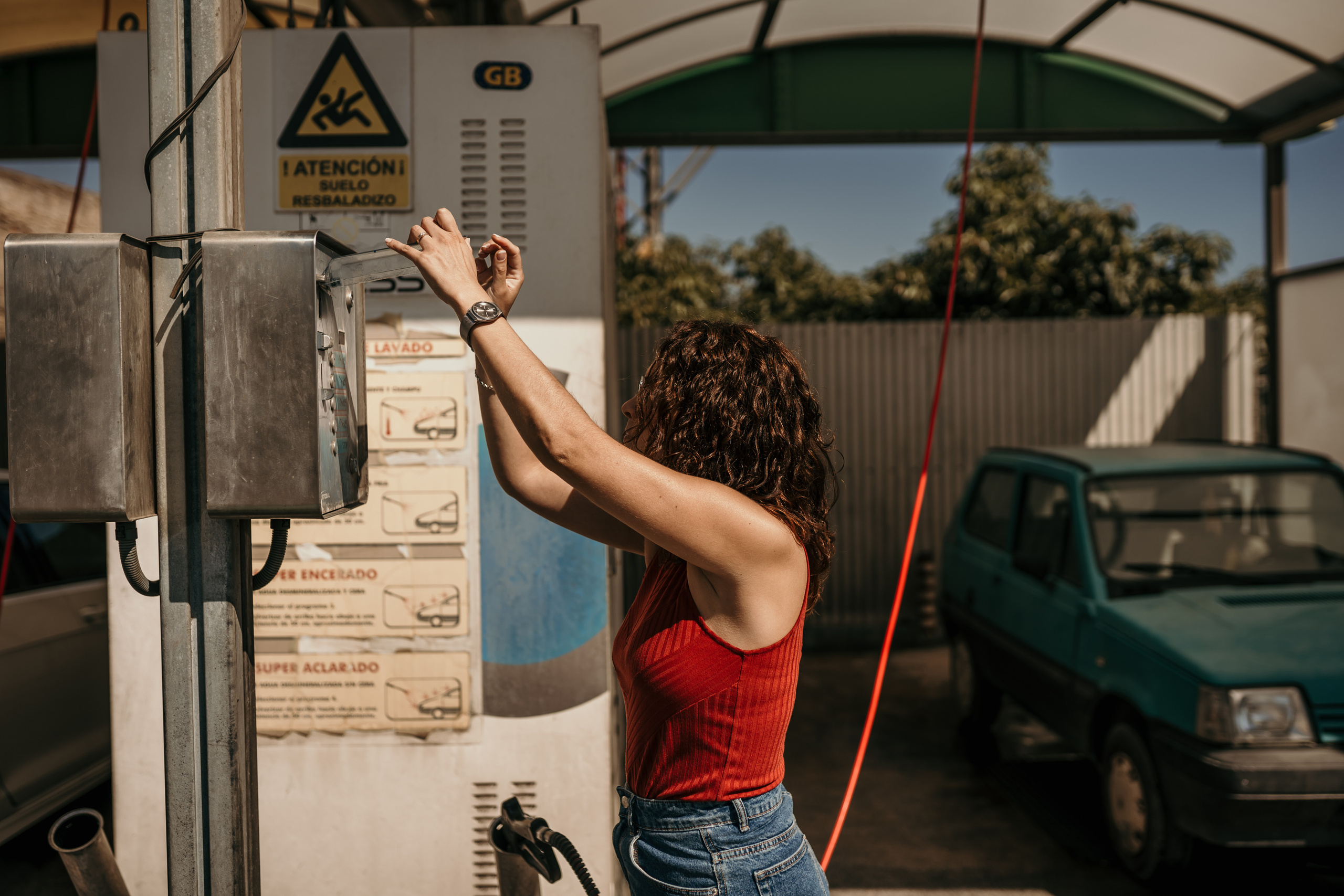 PREBODA EN MALAGA CON NIEVES & ALEJANDRO. Mauricio Alcibar – Fotógrafo de bodas y familias en Palma de Mallorca