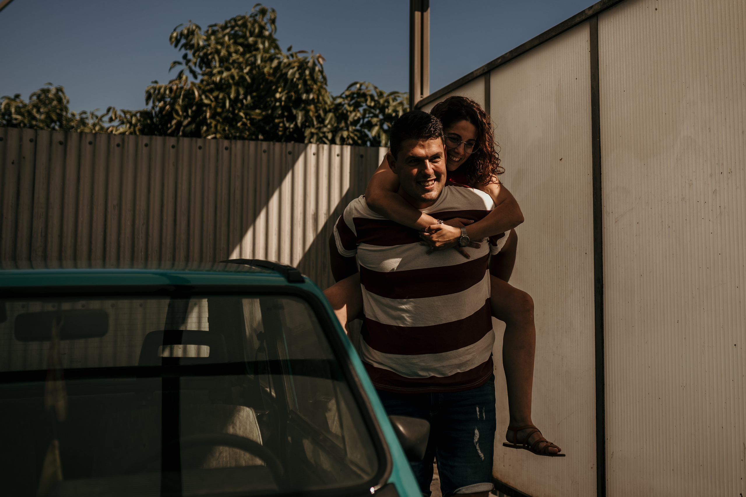 PREBODA EN MALAGA CON NIEVES & ALEJANDRO. Mauricio Alcibar – Fotógrafo de bodas y familias en Palma de Mallorca