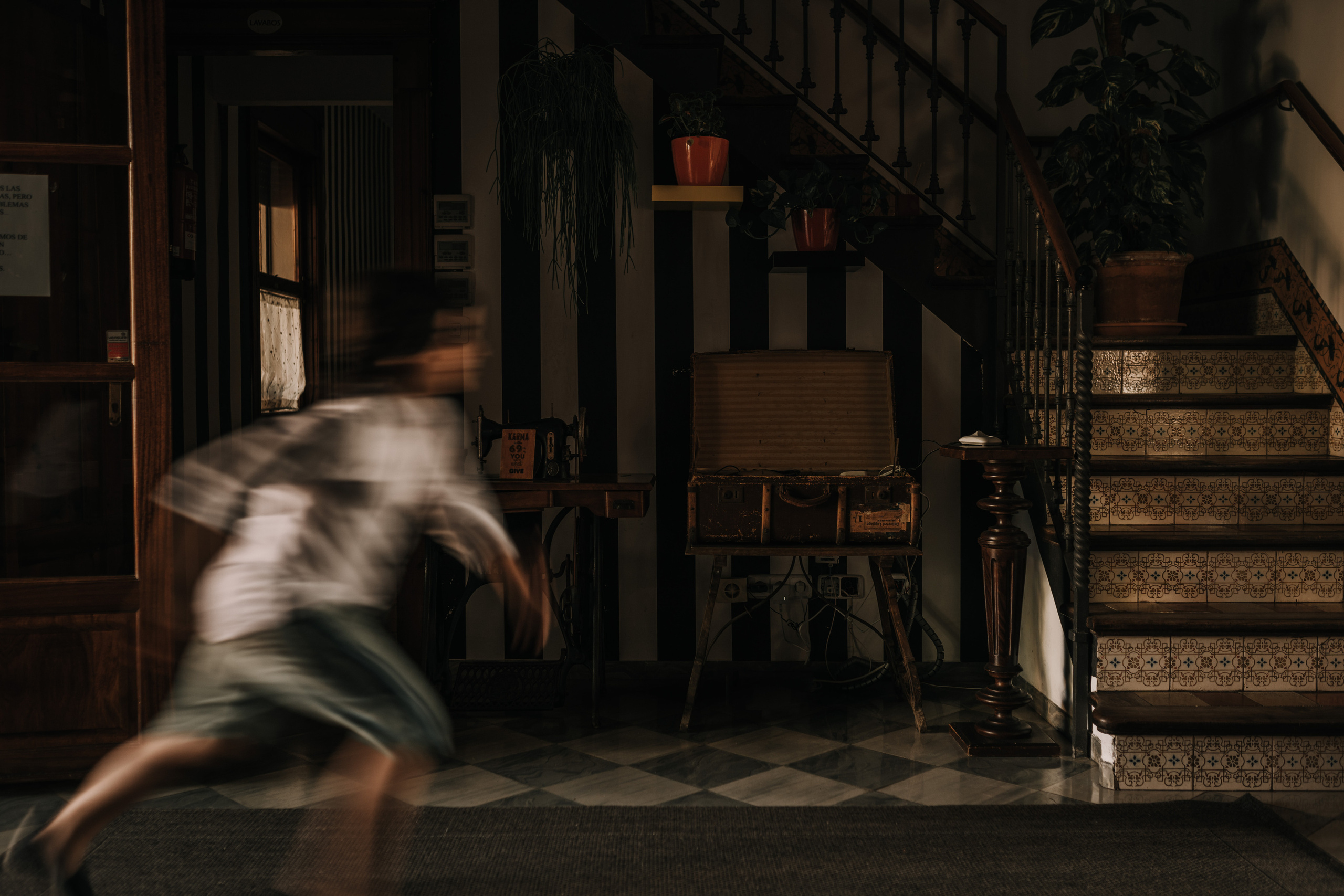 COMUNIONES. SPLASH Fotógrafo de bodas y familias en Palma de Mallorca | Mauricio Alcibar