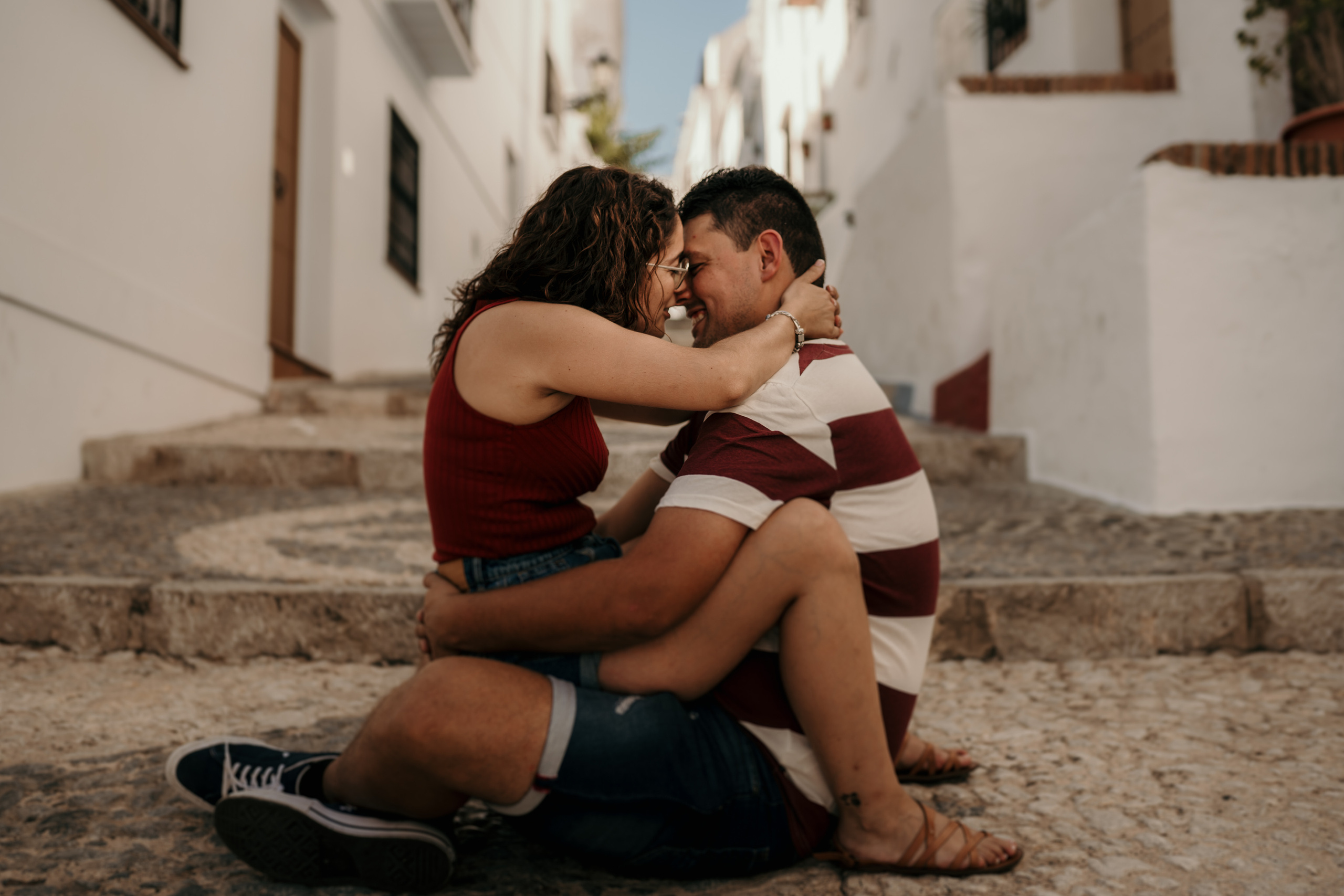 PREBODA EN MALAGA CON NIEVES & ALEJANDRO. Mauricio Alcibar – Fotógrafo de bodas y familias en Palma de Mallorca
