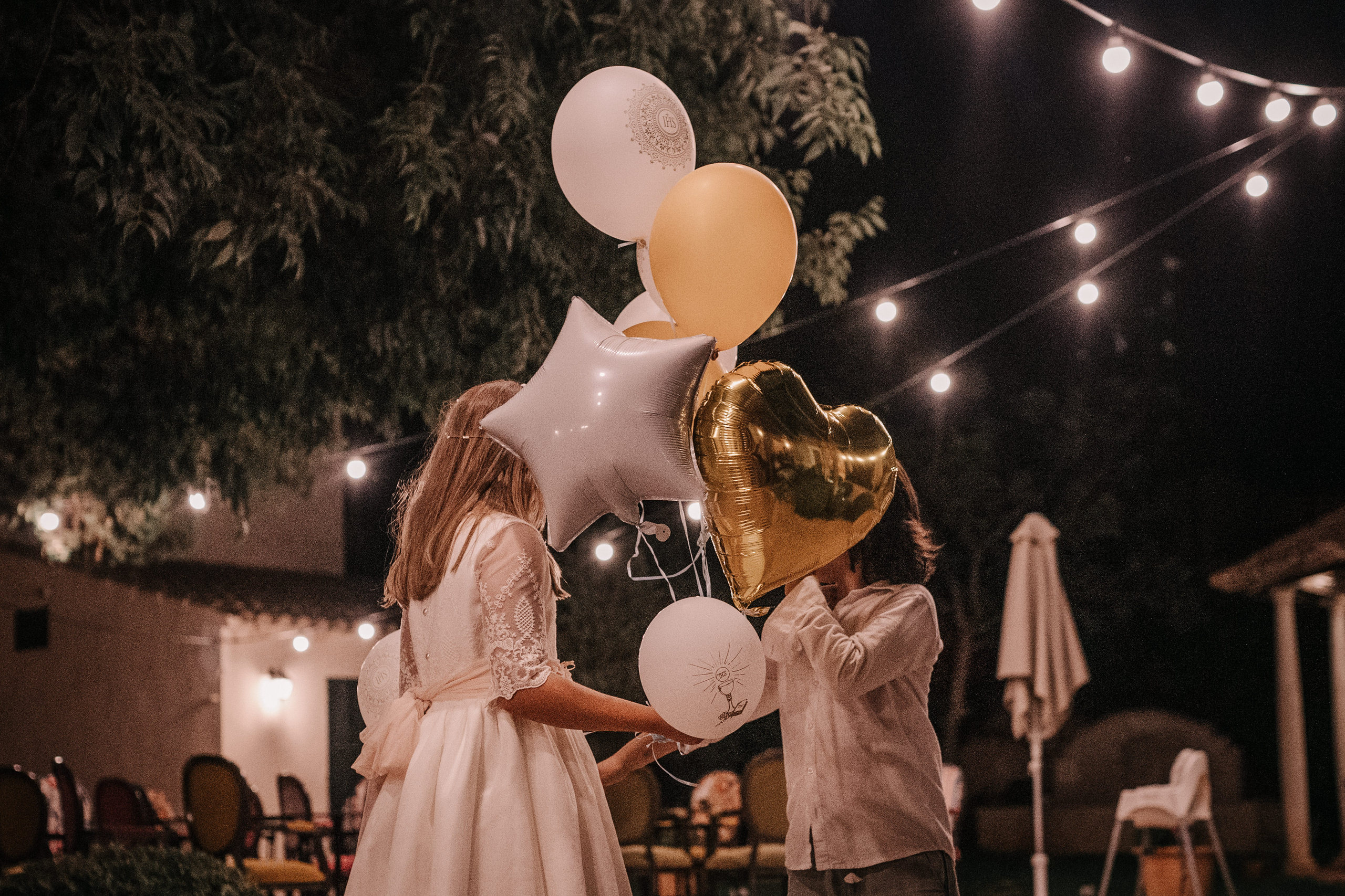 COMUNIONES. SPLASH Fotógrafo de bodas y familias en Palma de Mallorca | Mauricio Alcibar