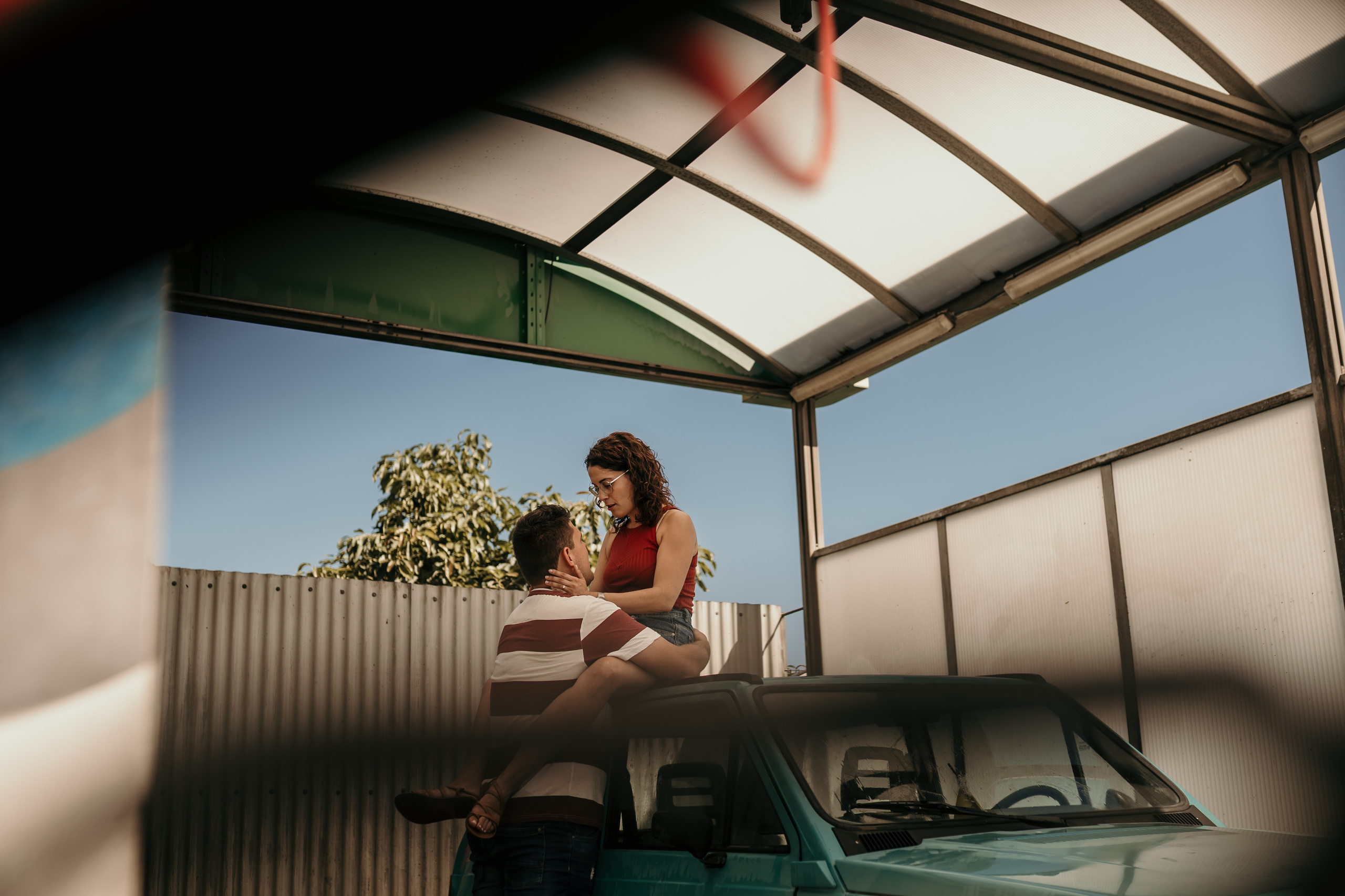 PREBODA EN MALAGA CON NIEVES & ALEJANDRO. Mauricio Alcibar – Fotógrafo de bodas y familias en Palma de Mallorca