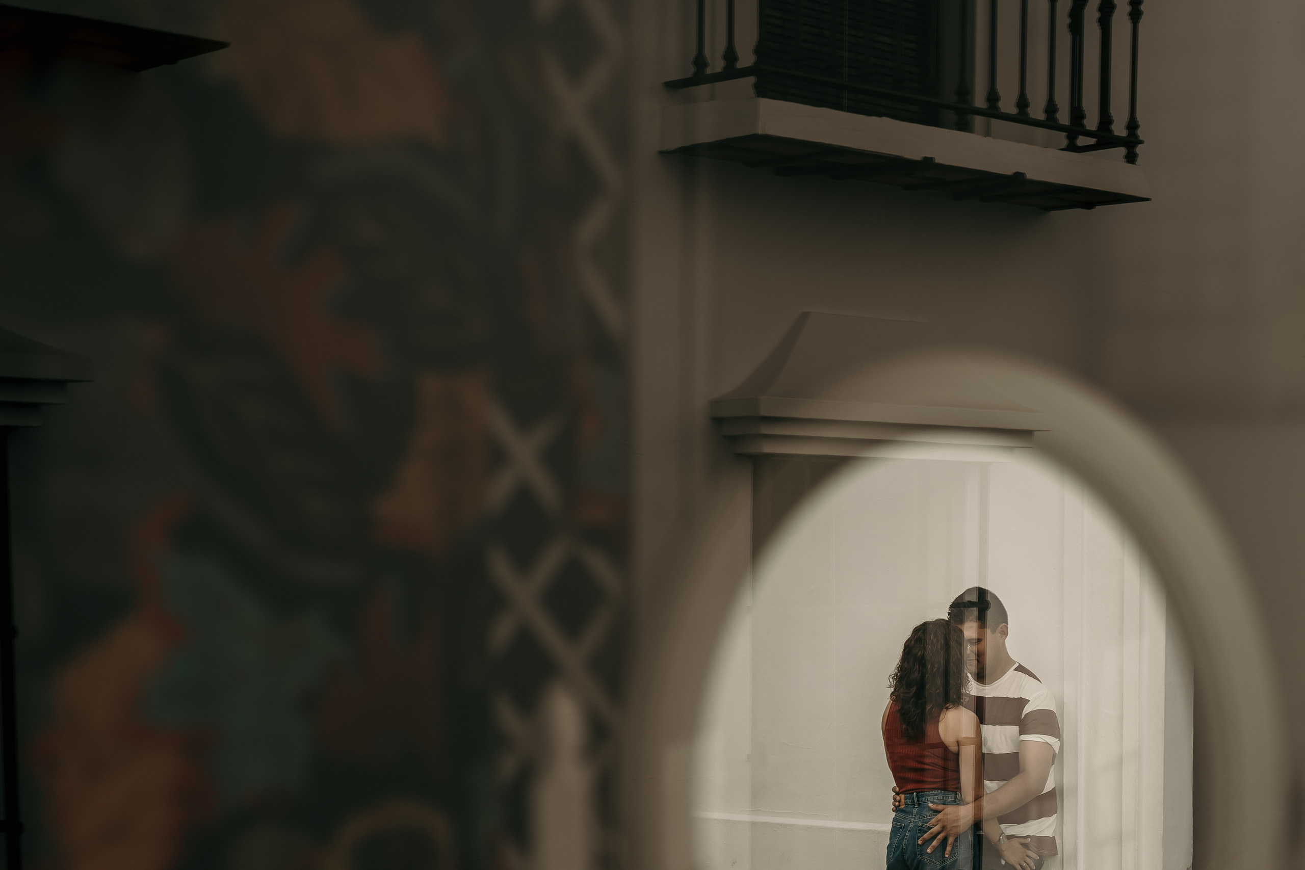 PREBODA EN MALAGA CON NIEVES & ALEJANDRO. Mauricio Alcibar – Fotógrafo de bodas y familias en Palma de Mallorca