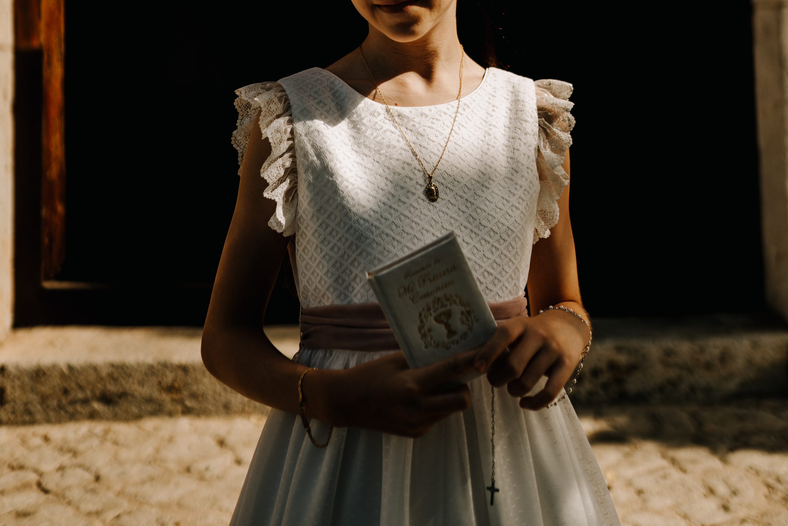 COMUNIONES. SPLASH Fotógrafo de bodas y familias en Palma de Mallorca | Mauricio Alcibar