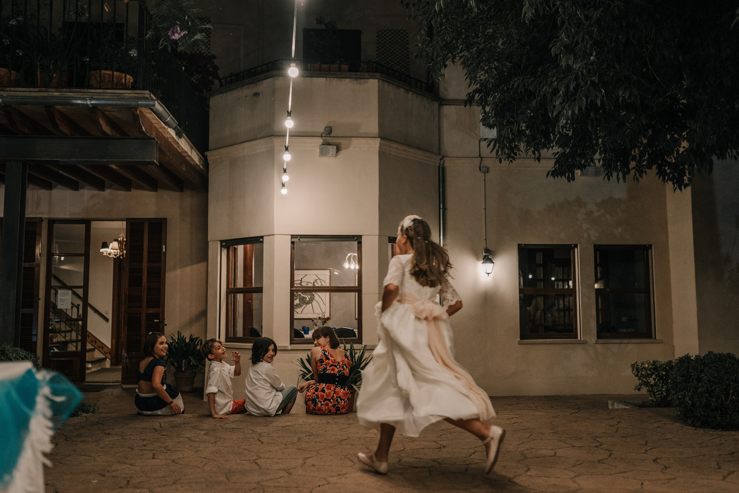 COMUNIONES. SPLASH Fotógrafo de bodas y familias en Palma de Mallorca | Mauricio Alcibar