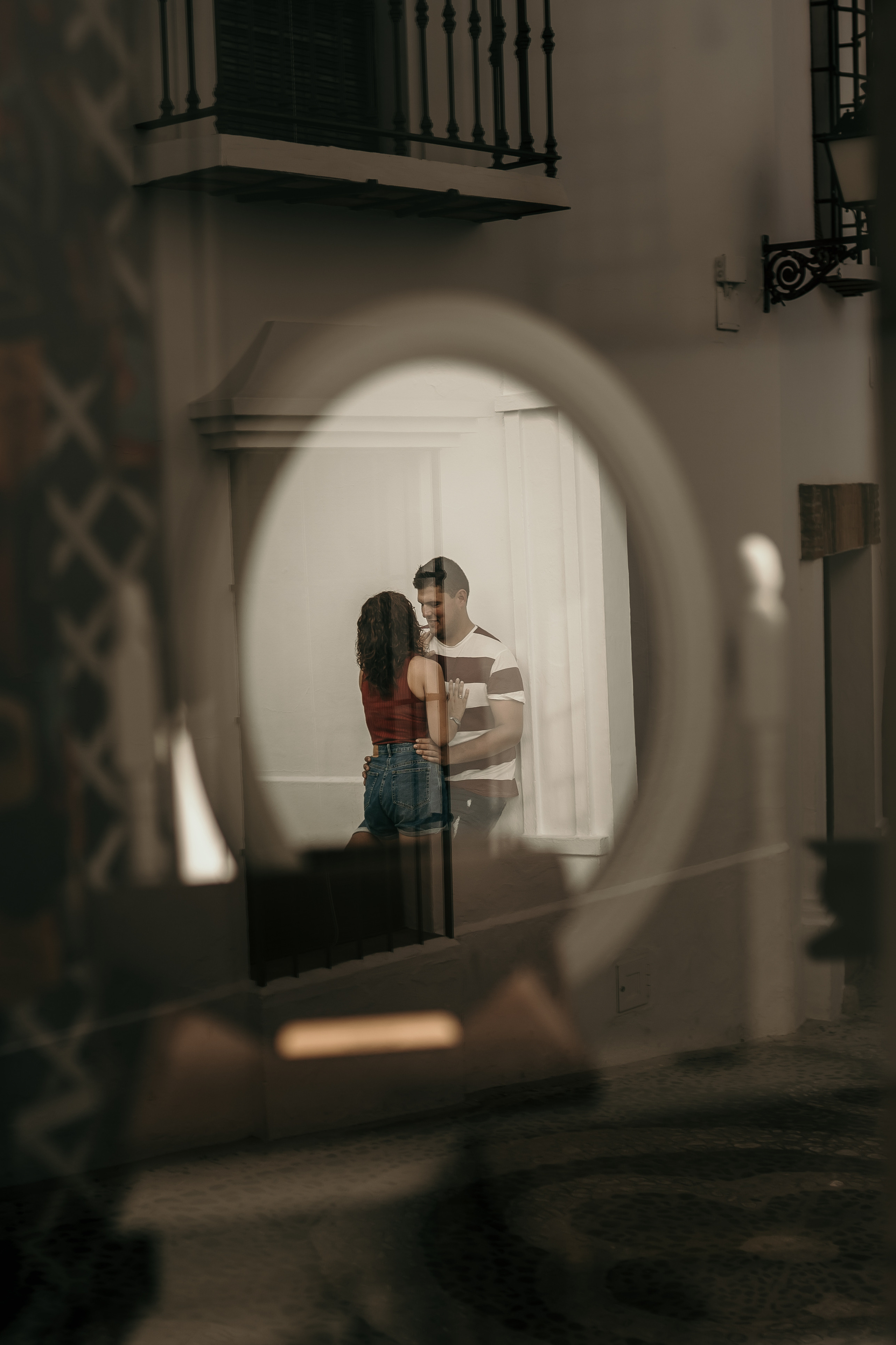 PREBODA EN MALAGA CON NIEVES & ALEJANDRO. Mauricio Alcibar – Fotógrafo de bodas y familias en Palma de Mallorca