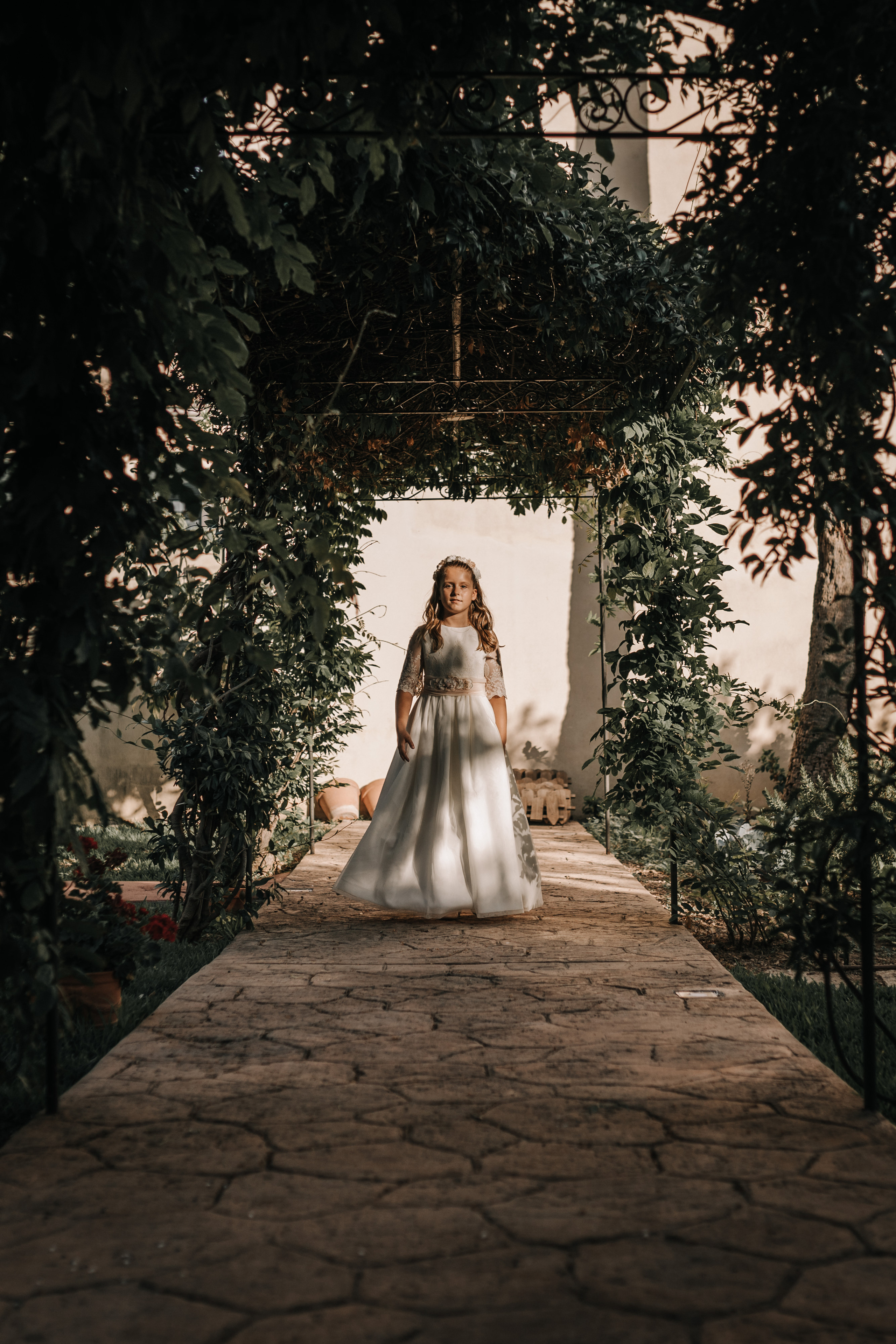 COMUNIONES. SPLASH Fotógrafo de bodas y familias en Palma de Mallorca | Mauricio Alcibar