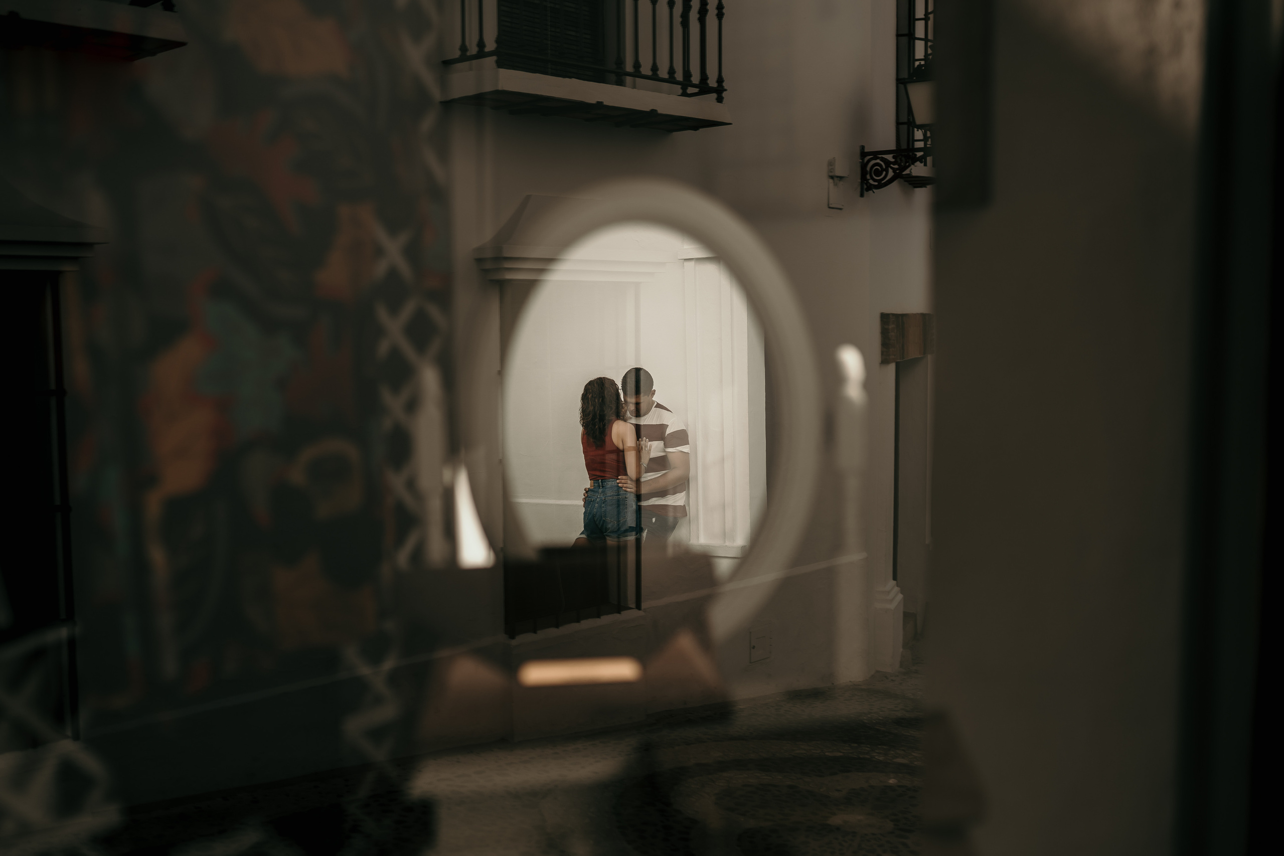 PREBODA EN MALAGA CON NIEVES & ALEJANDRO. Mauricio Alcibar – Fotógrafo de bodas y familias en Palma de Mallorca