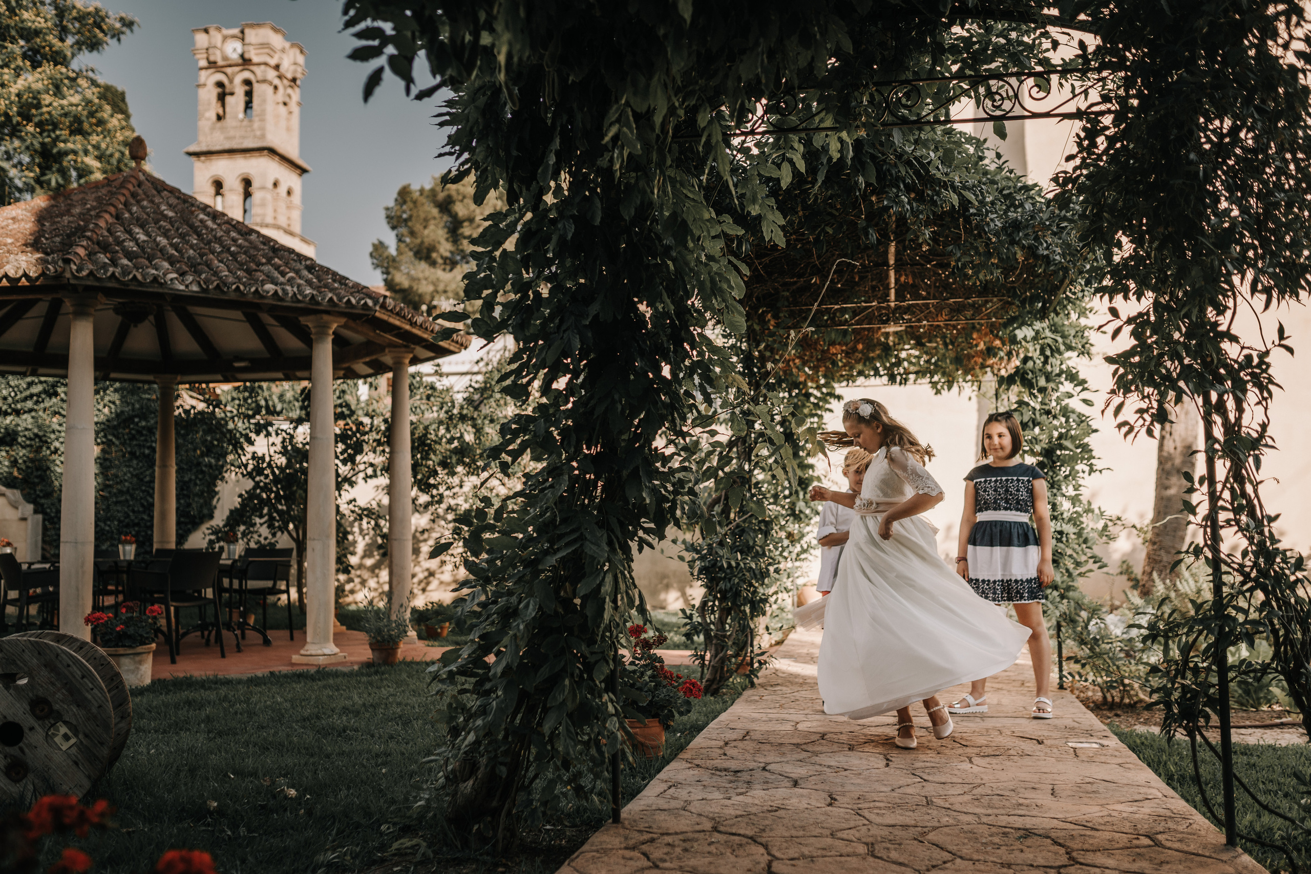 COMUNIONES. SPLASH Fotógrafo de bodas y familias en Palma de Mallorca | Mauricio Alcibar