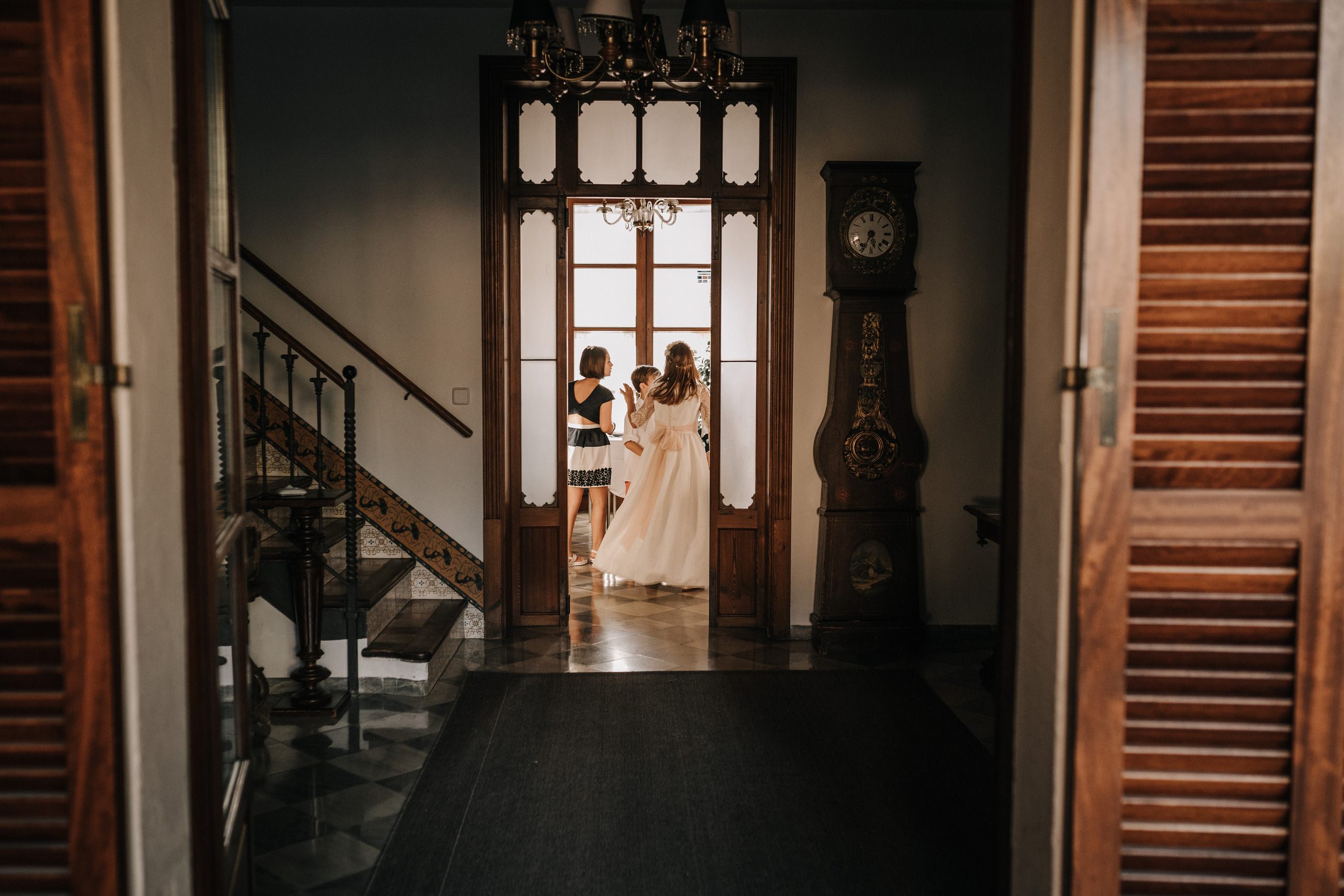 COMUNIONES. SPLASH Fotógrafo de bodas y familias en Palma de Mallorca | Mauricio Alcibar