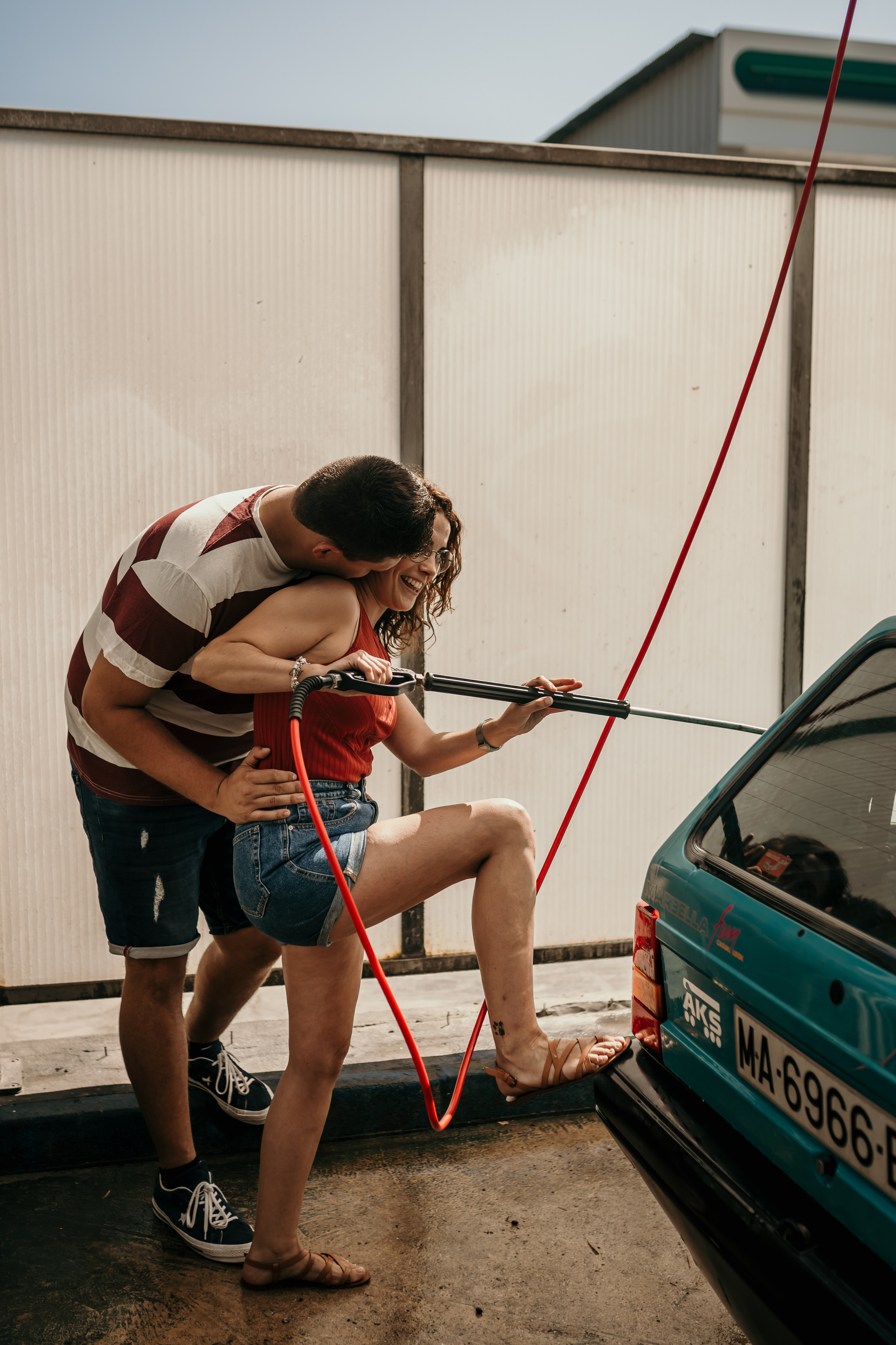 PREBODA EN MALAGA CON NIEVES & ALEJANDRO. Mauricio Alcibar – Fotógrafo de bodas y familias en Palma de Mallorca