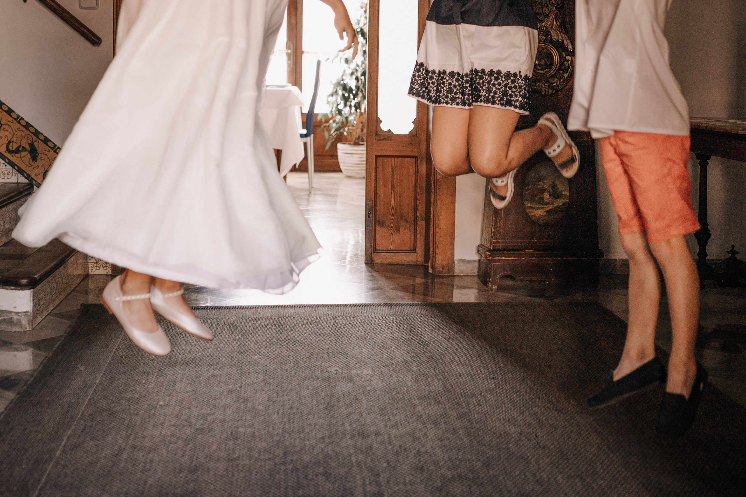 COMUNIONES. SPLASH Fotógrafo de bodas y familias en Palma de Mallorca | Mauricio Alcibar