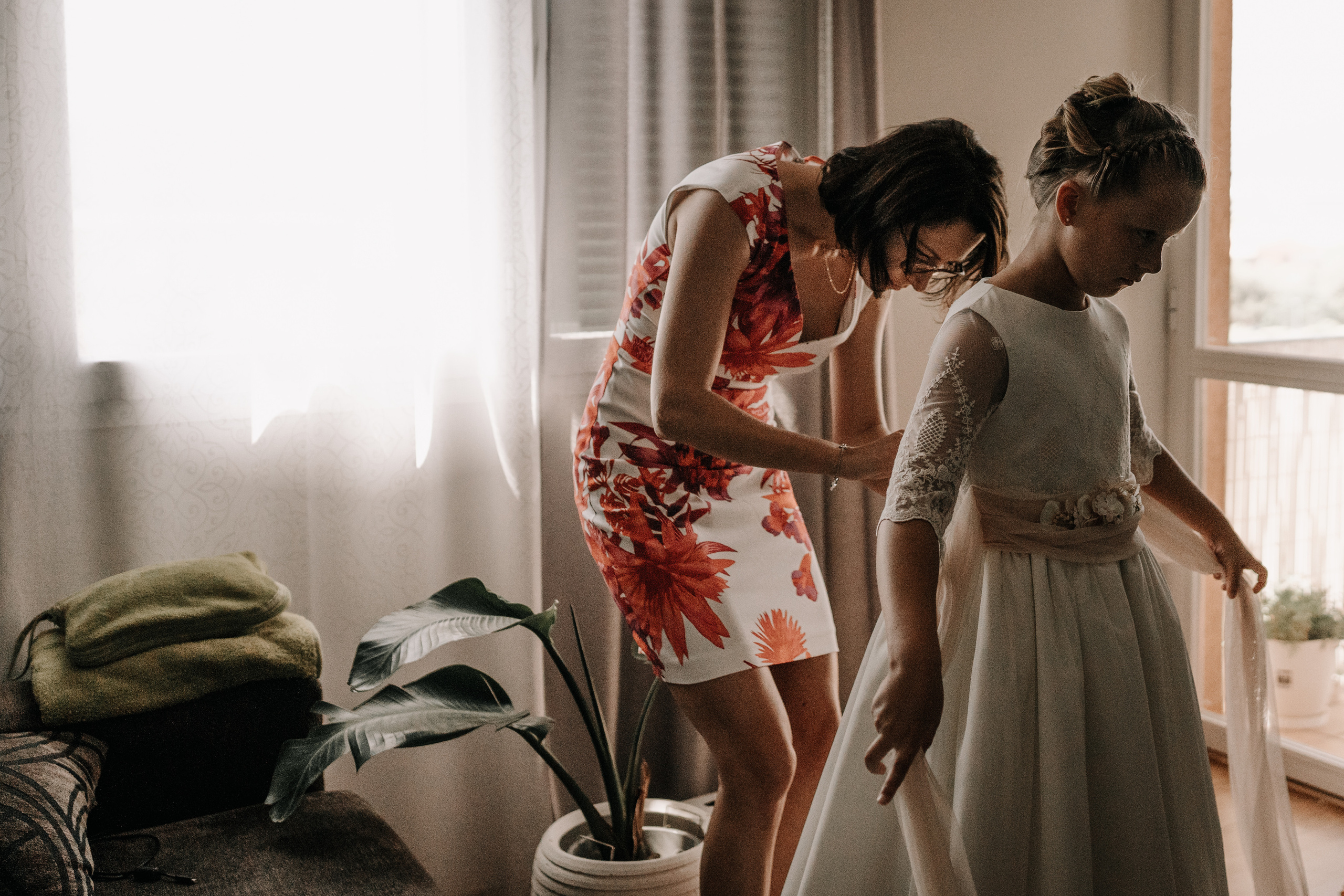 COMUNIONES. SPLASH Fotógrafo de bodas y familias en Palma de Mallorca | Mauricio Alcibar