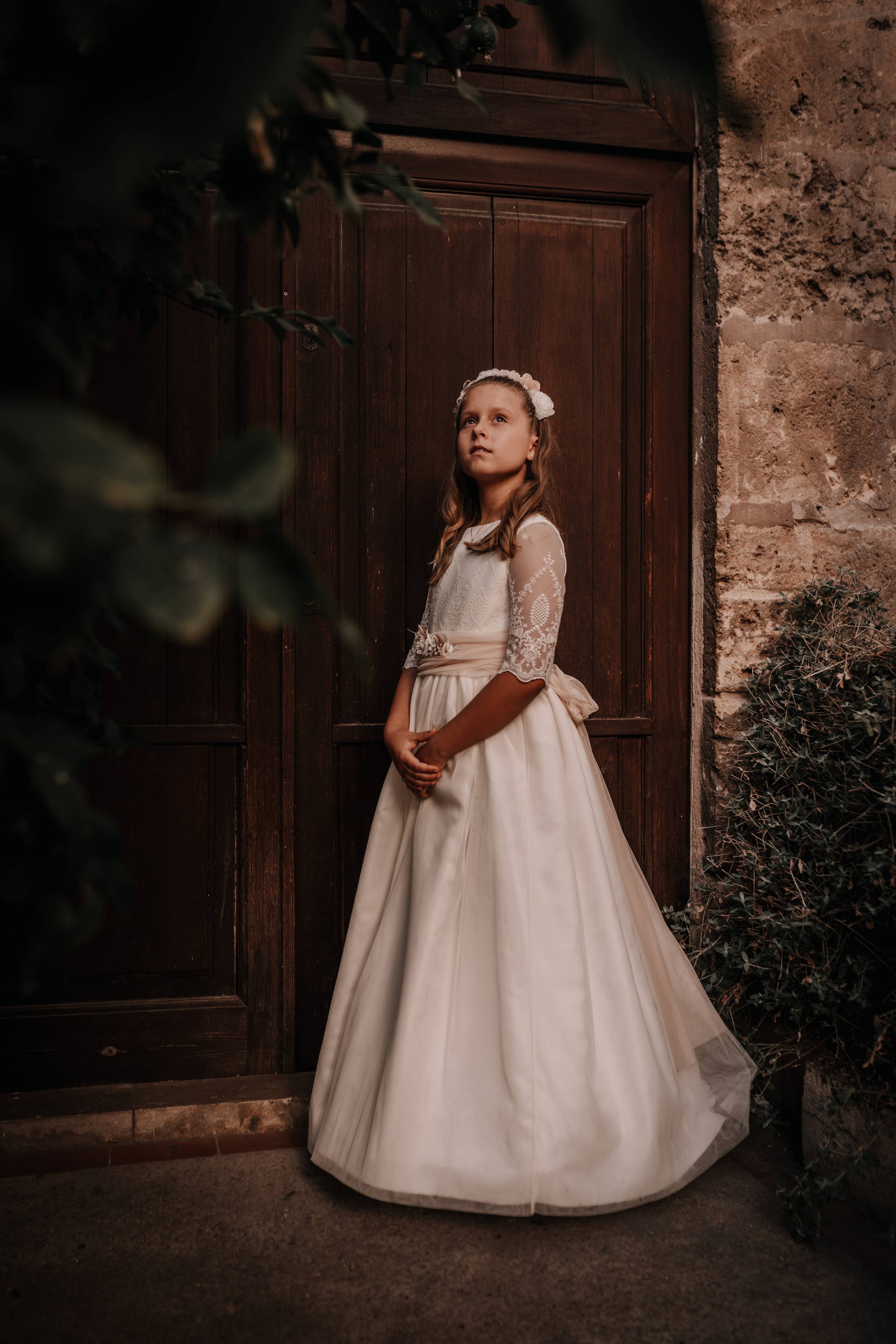 COMUNIONES. SPLASH Fotógrafo de bodas y familias en Palma de Mallorca | Mauricio Alcibar