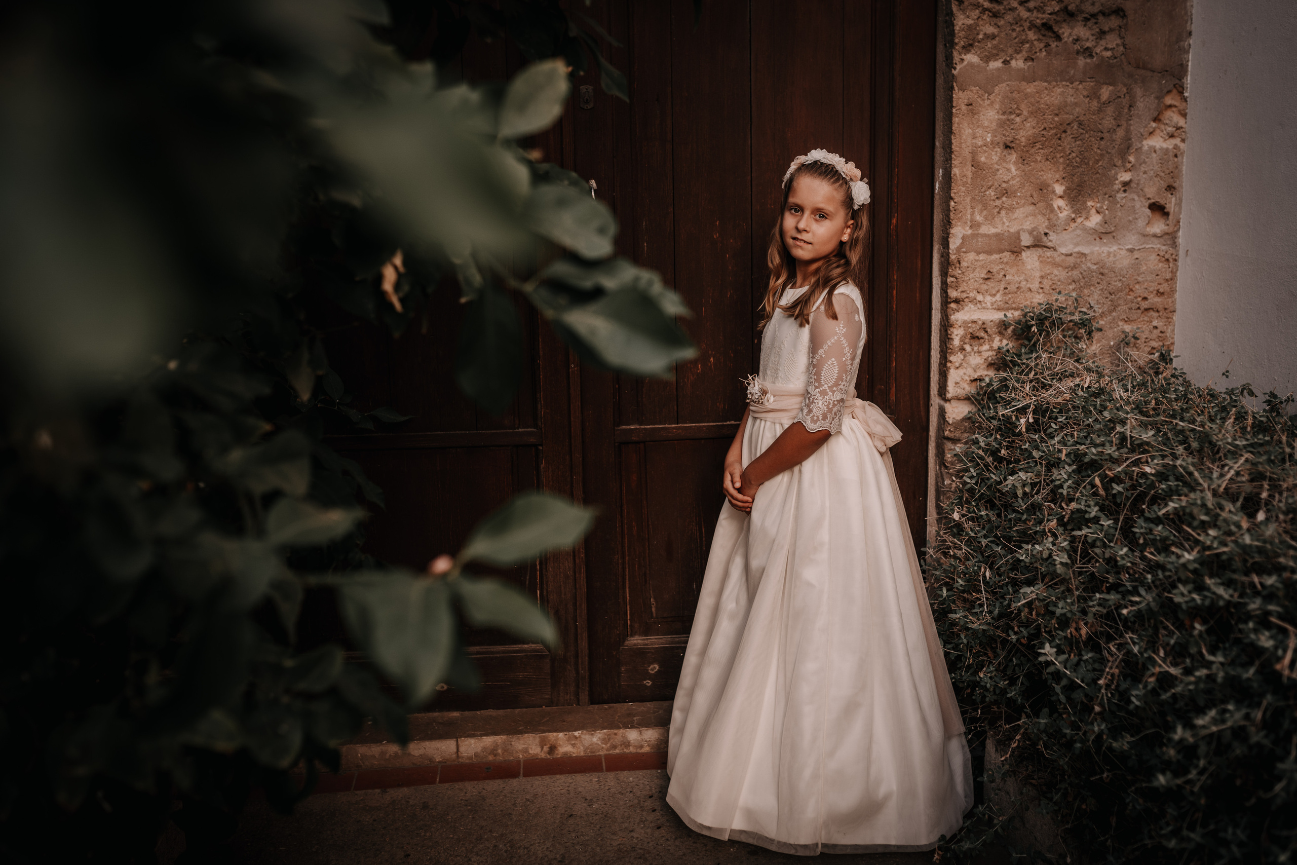 COMUNIONES. SPLASH Fotógrafo de bodas y familias en Palma de Mallorca | Mauricio Alcibar