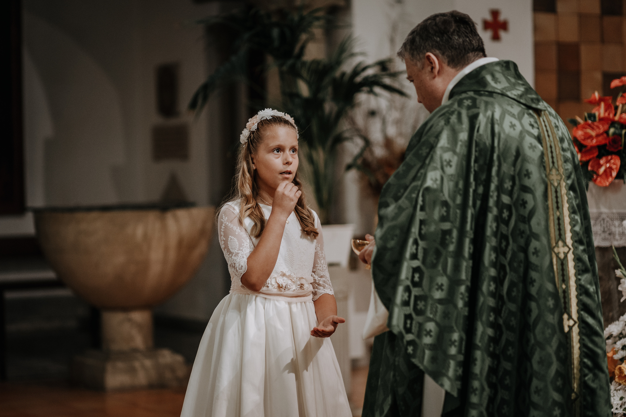 COMUNIONES. SPLASH Fotógrafo de bodas y familias en Palma de Mallorca | Mauricio Alcibar