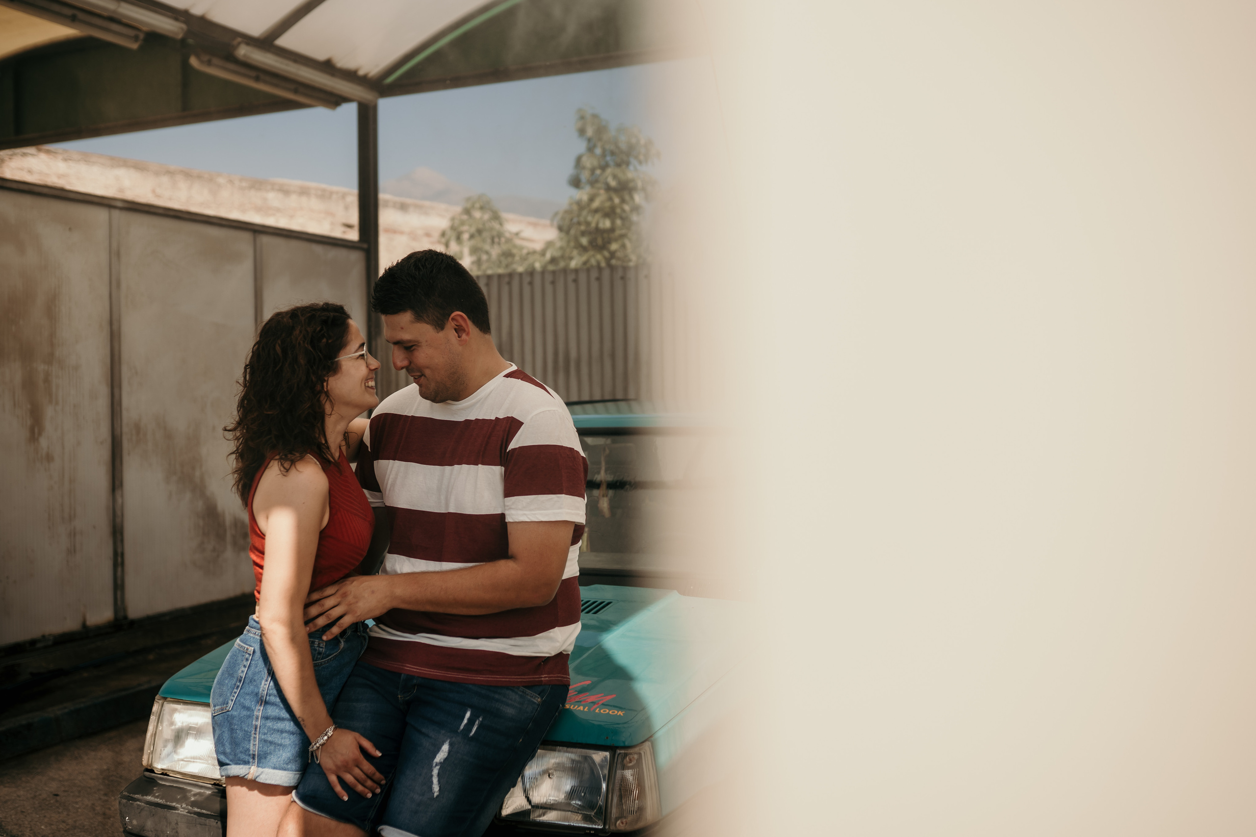 PREBODA EN MALAGA CON NIEVES & ALEJANDRO. Mauricio Alcibar – Fotógrafo de bodas y familias en Palma de Mallorca