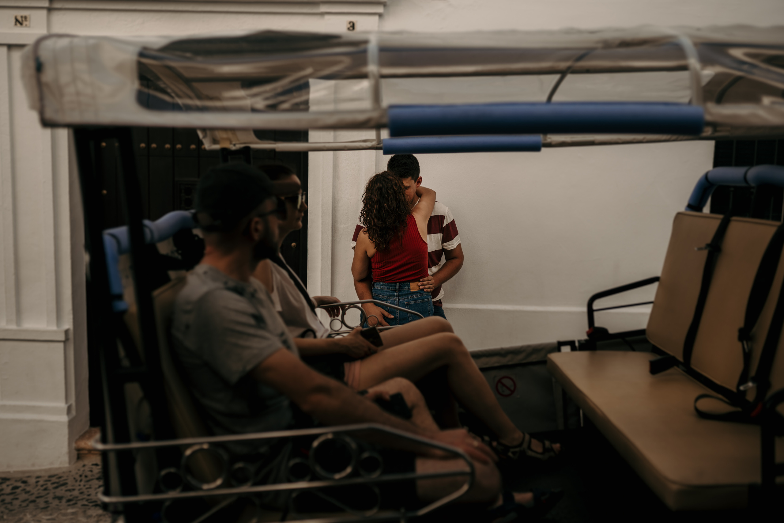 PREBODA EN MALAGA CON NIEVES & ALEJANDRO. Mauricio Alcibar – Fotógrafo de bodas y familias en Palma de Mallorca