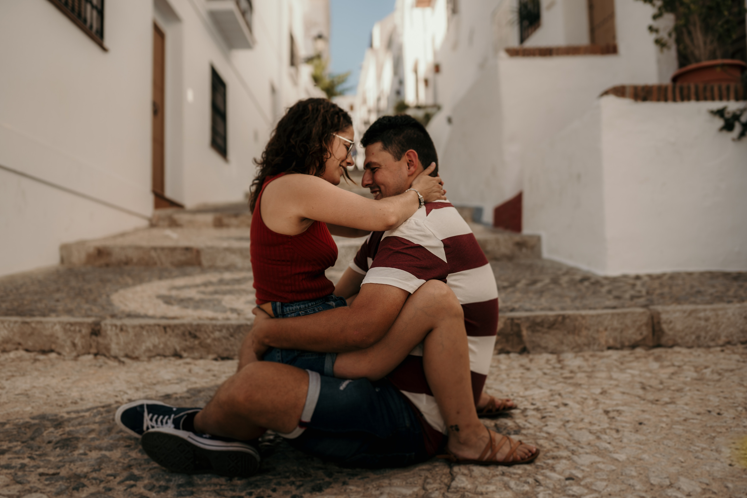 PREBODA EN MALAGA CON NIEVES & ALEJANDRO. Mauricio Alcibar – Fotógrafo de bodas y familias en Palma de Mallorca