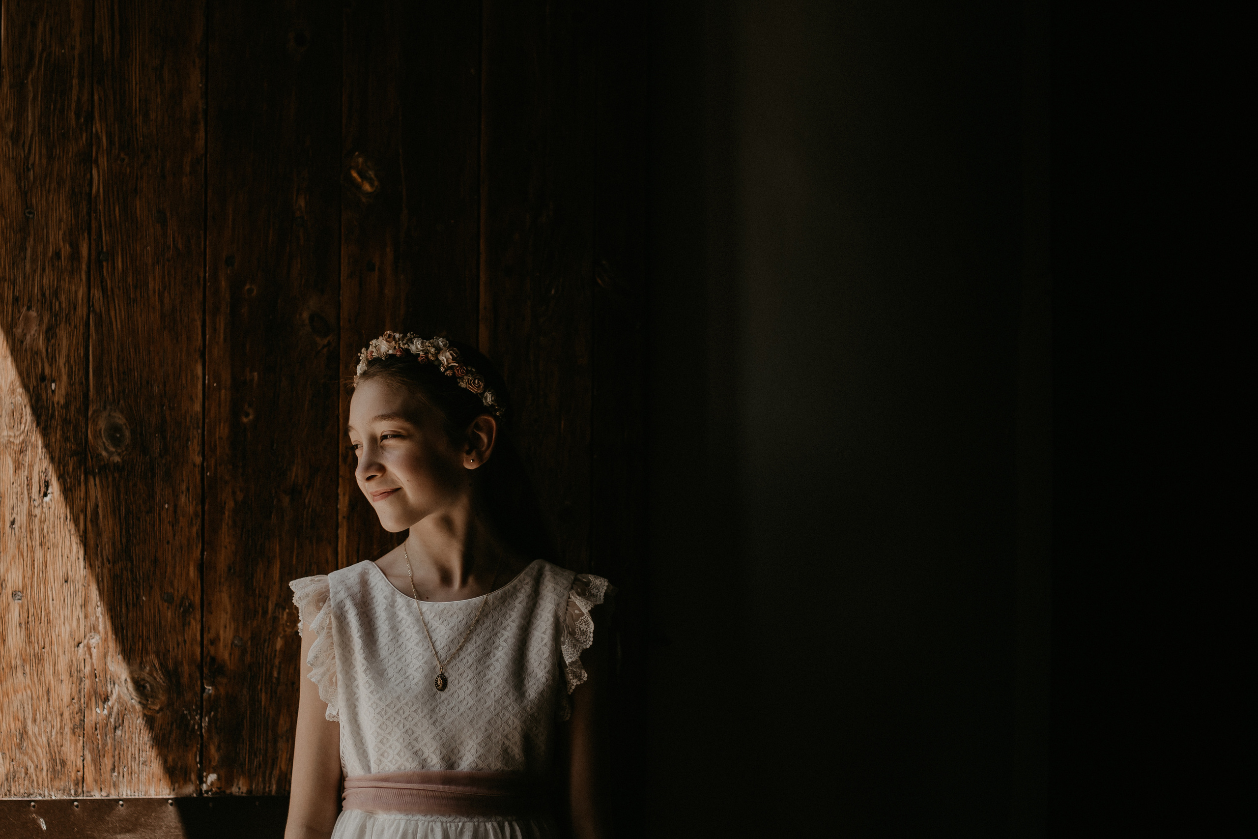 COMUNIONES. SPLASH Fotógrafo de bodas y familias en Palma de Mallorca | Mauricio Alcibar