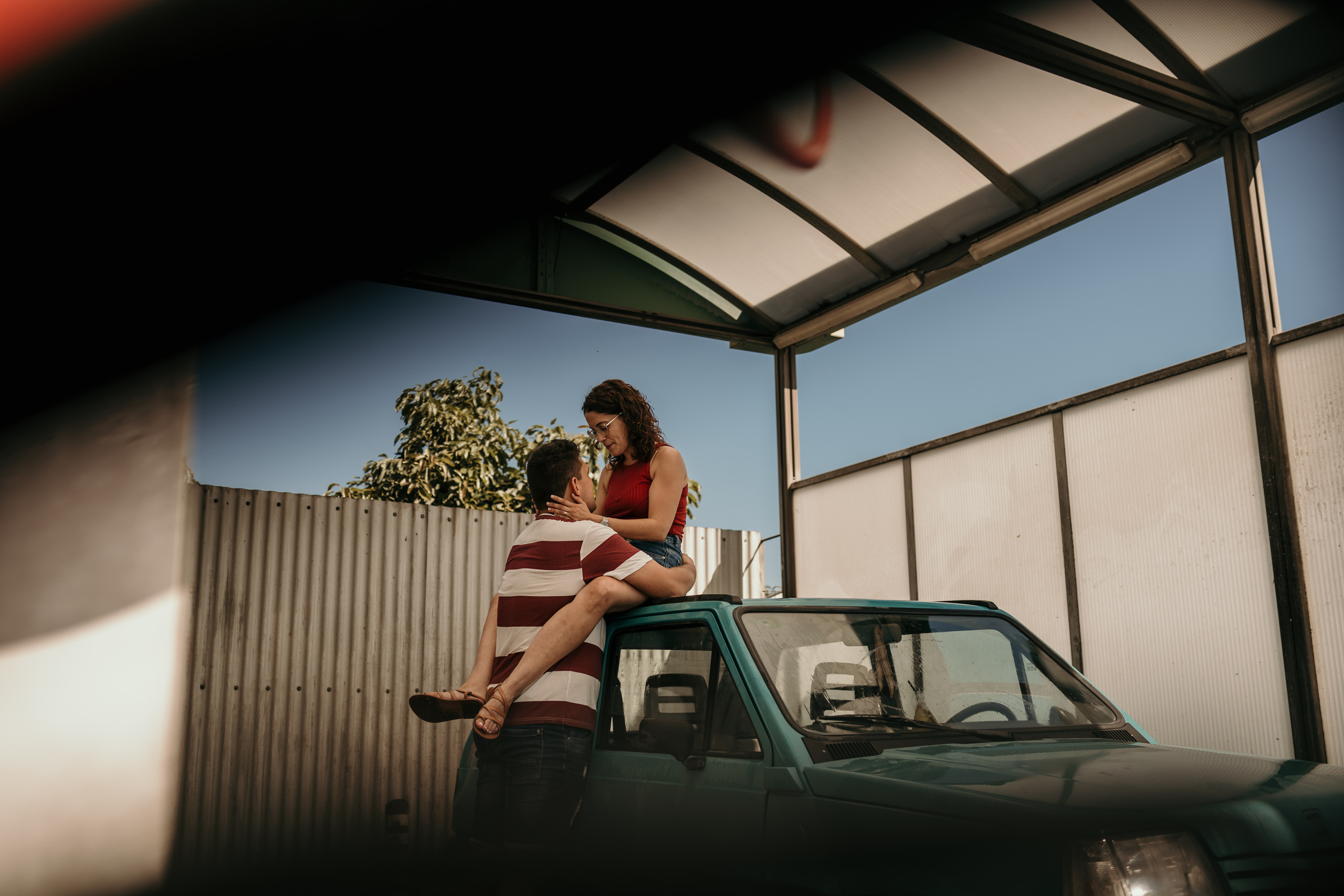 PREBODA EN MALAGA CON NIEVES & ALEJANDRO. Mauricio Alcibar – Fotógrafo de bodas y familias en Palma de Mallorca