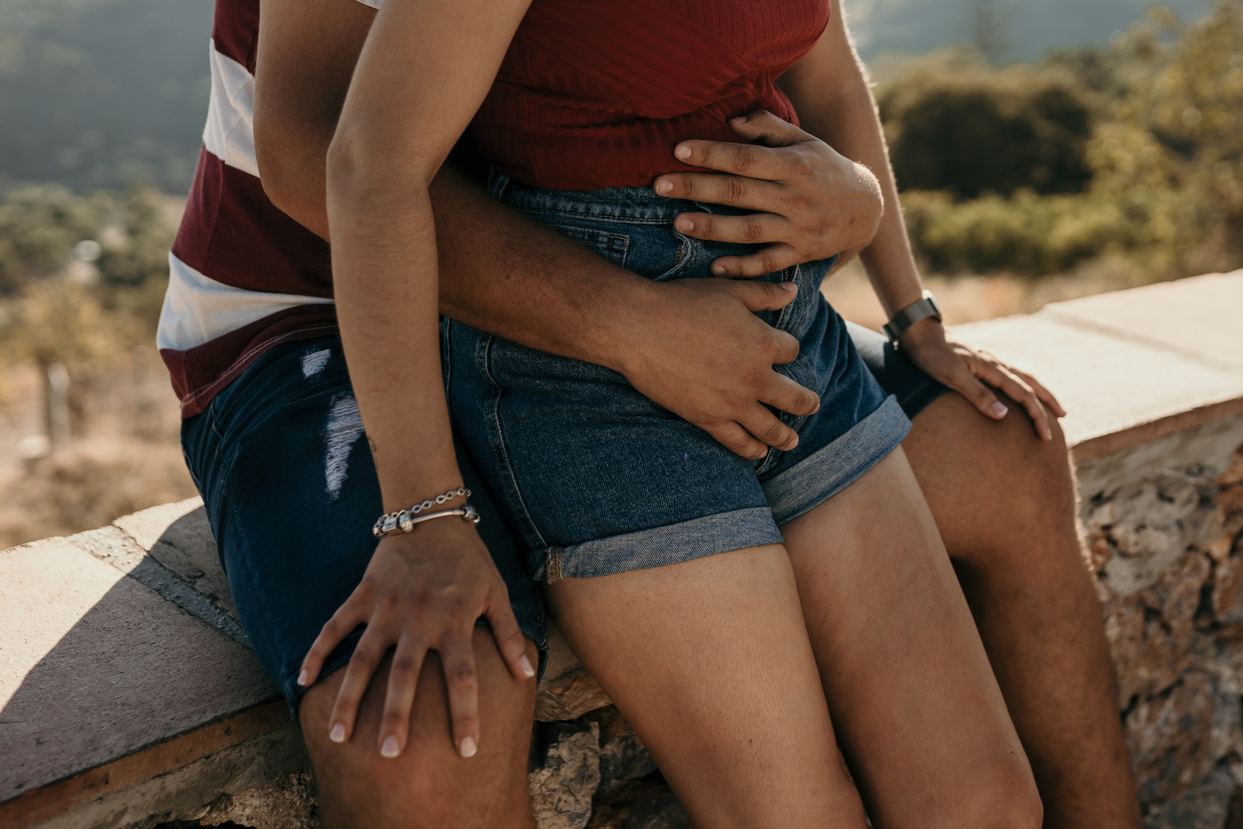 PREBODA EN MALAGA CON NIEVES & ALEJANDRO. Mauricio Alcibar – Fotógrafo de bodas y familias en Palma de Mallorca
