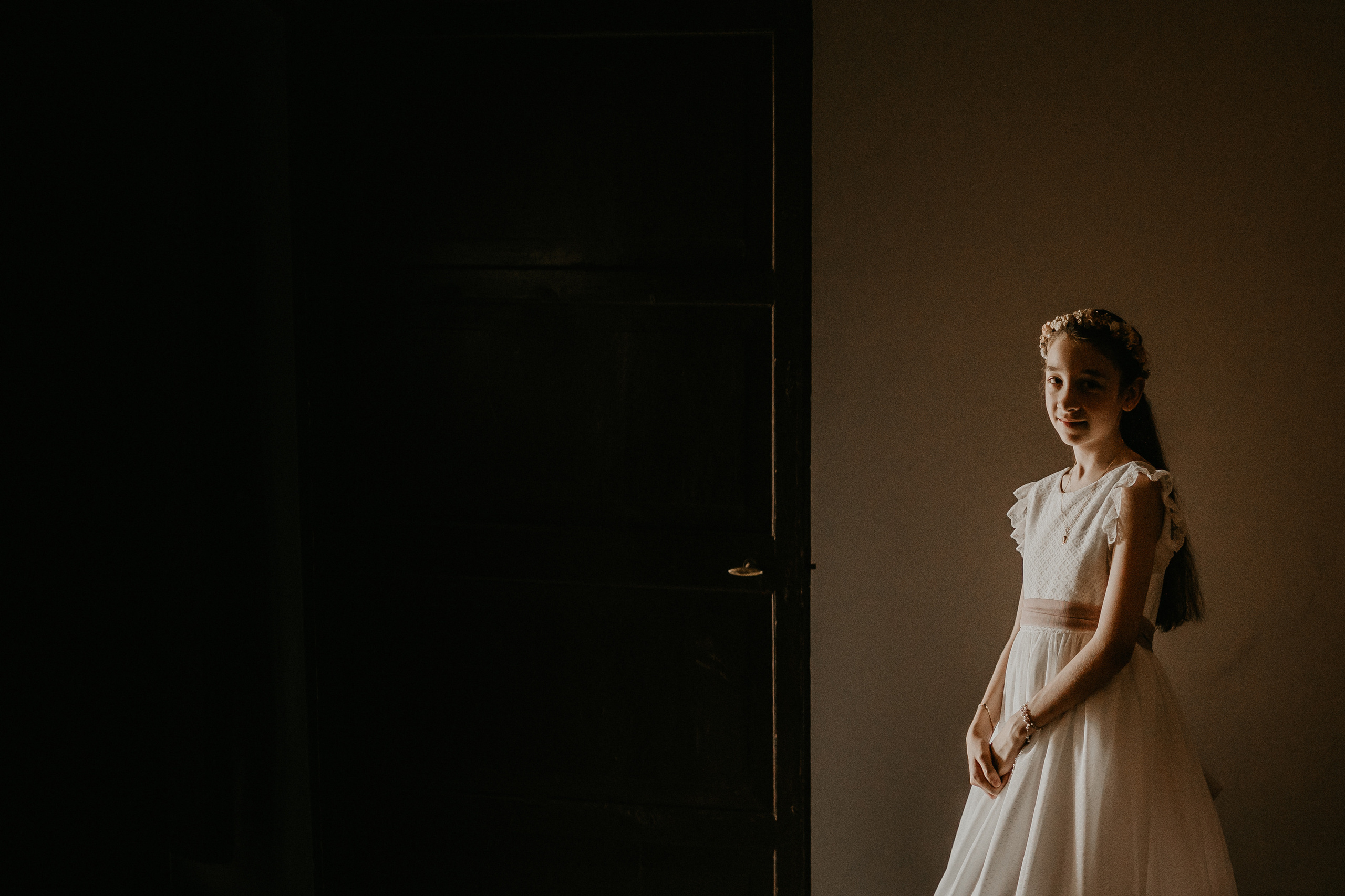 COMUNIONES. SPLASH Fotógrafo de bodas y familias en Palma de Mallorca | Mauricio Alcibar