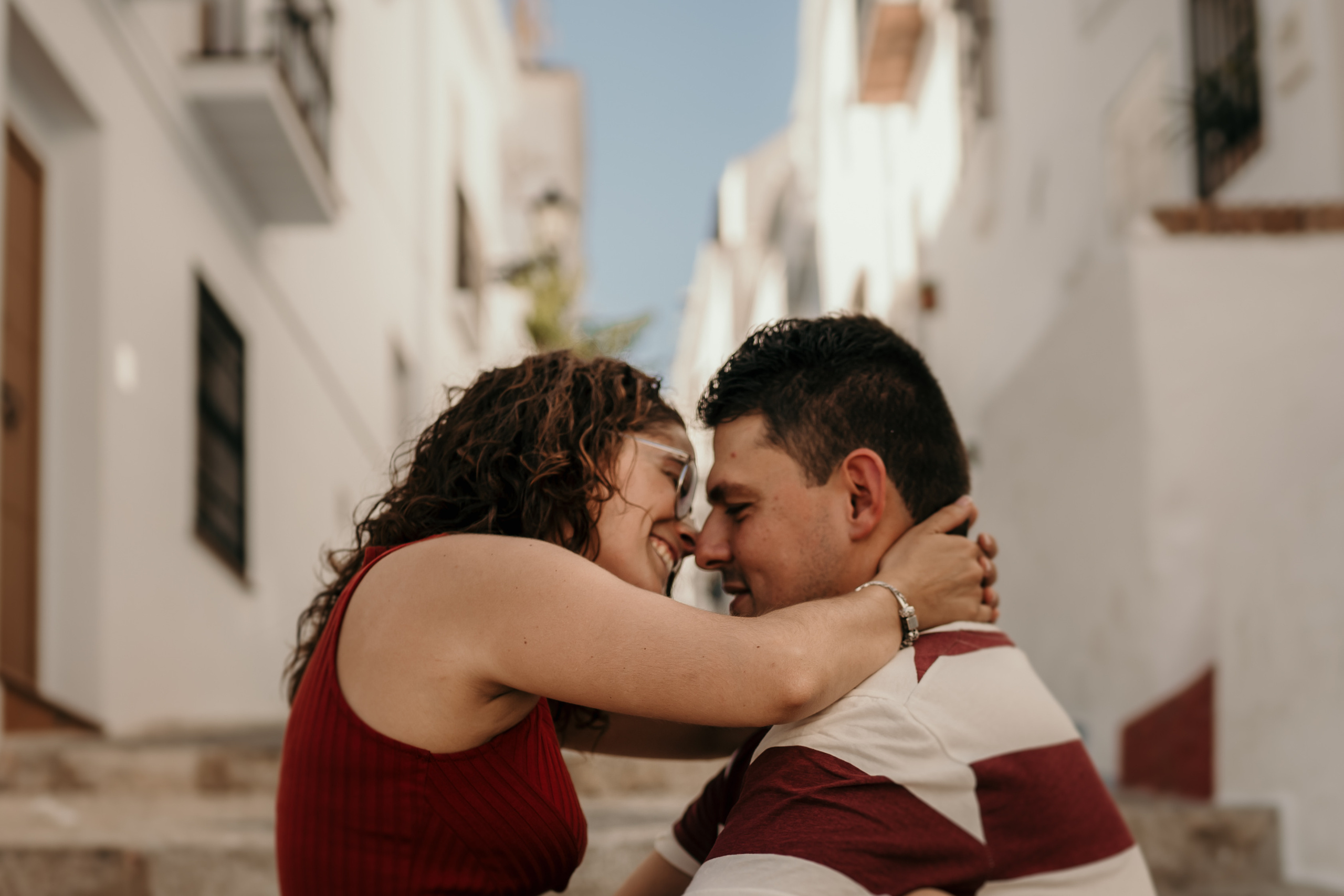 PREBODA EN MALAGA CON NIEVES & ALEJANDRO. Mauricio Alcibar – Fotógrafo de bodas y familias en Palma de Mallorca