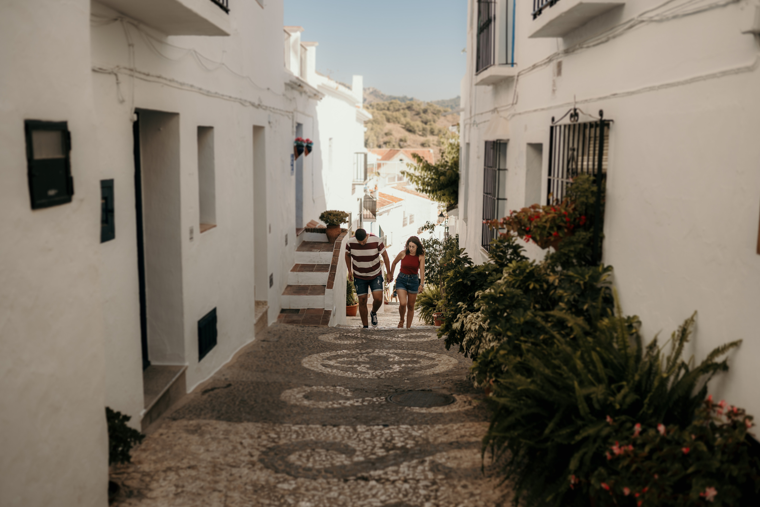 PREBODA EN MALAGA CON NIEVES & ALEJANDRO. Mauricio Alcibar – Fotógrafo de bodas y familias en Palma de Mallorca