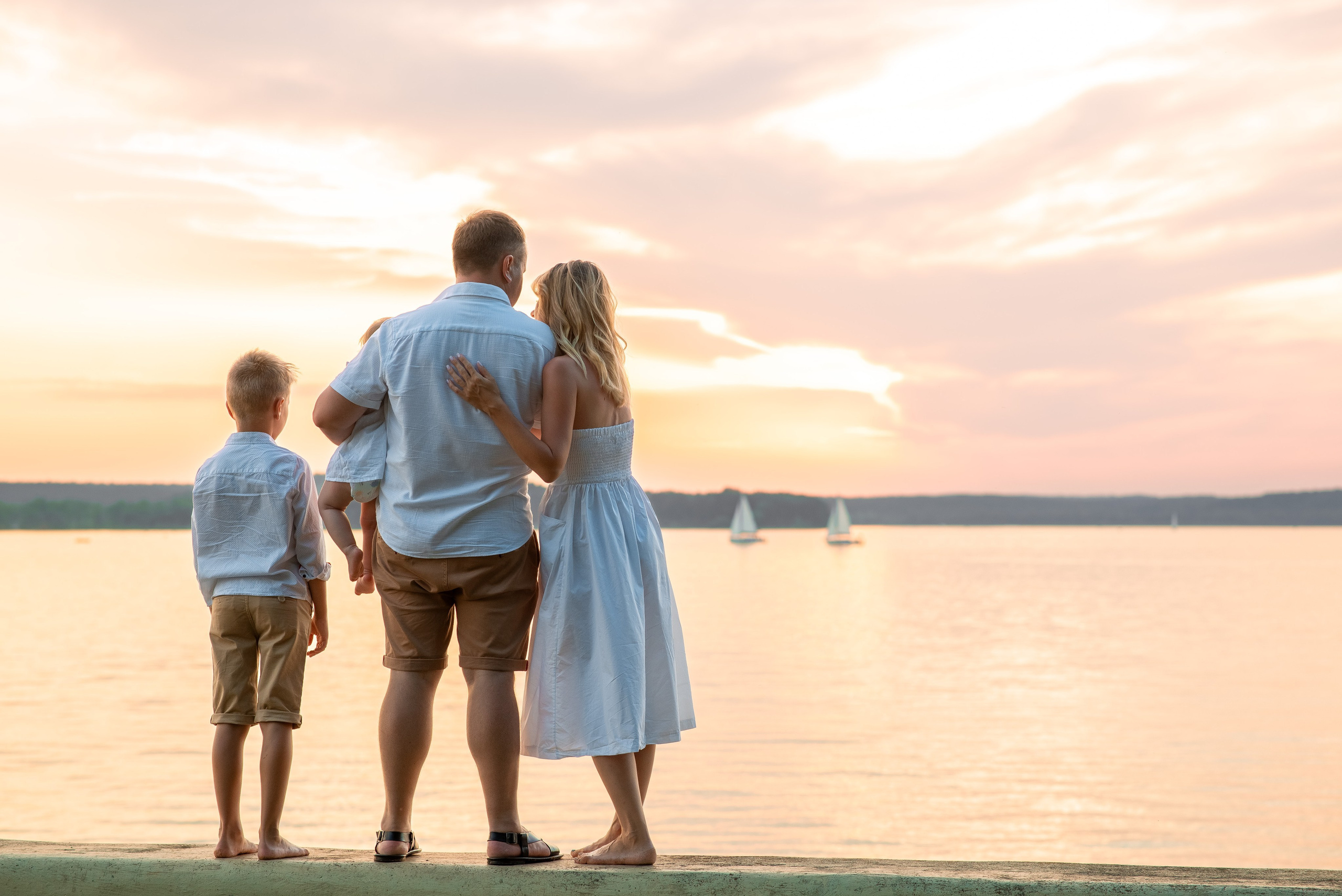 Familiares. Fotógrafa profesional en España