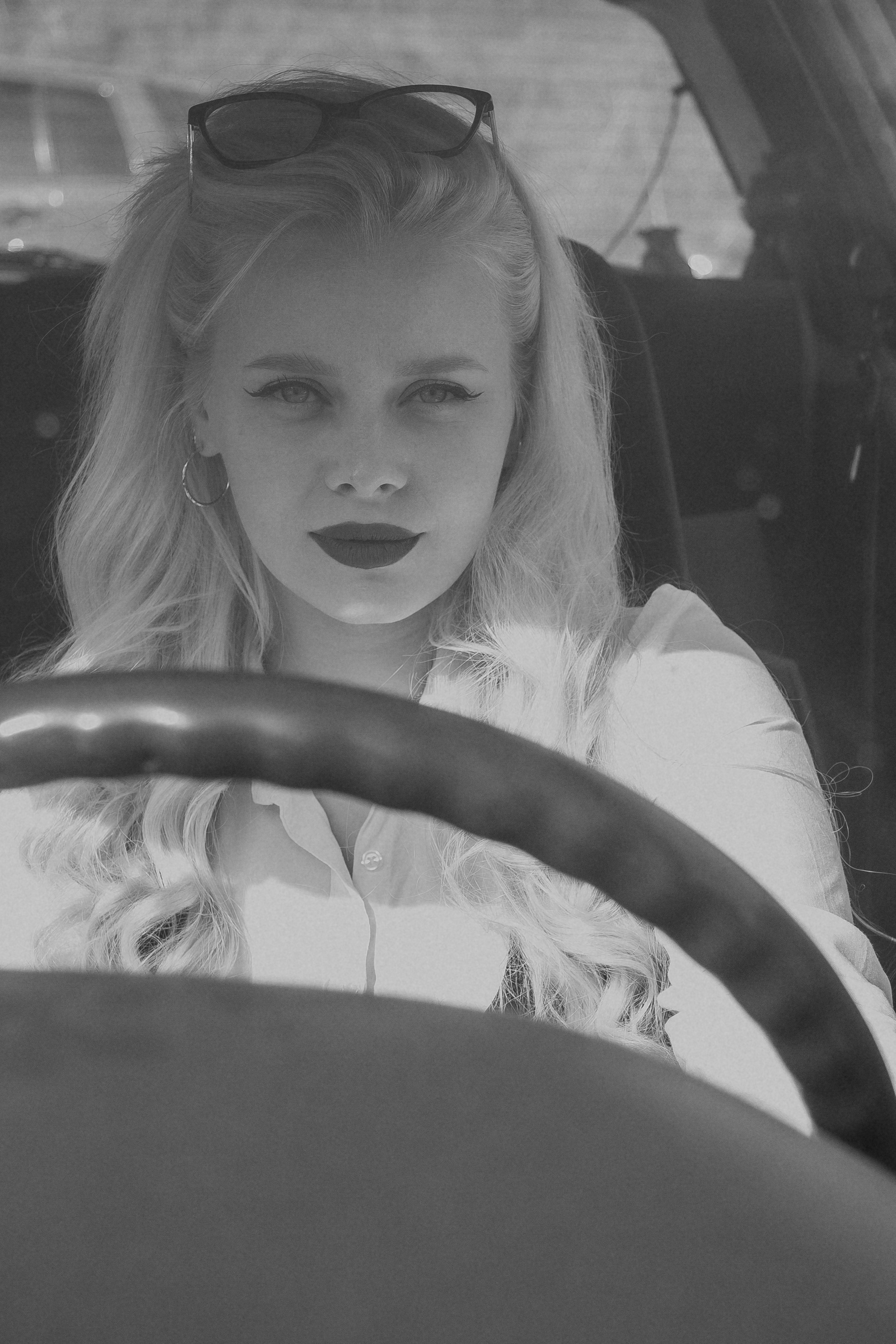 Lina. Iryna Zhyvora | Photographer | Stockholm