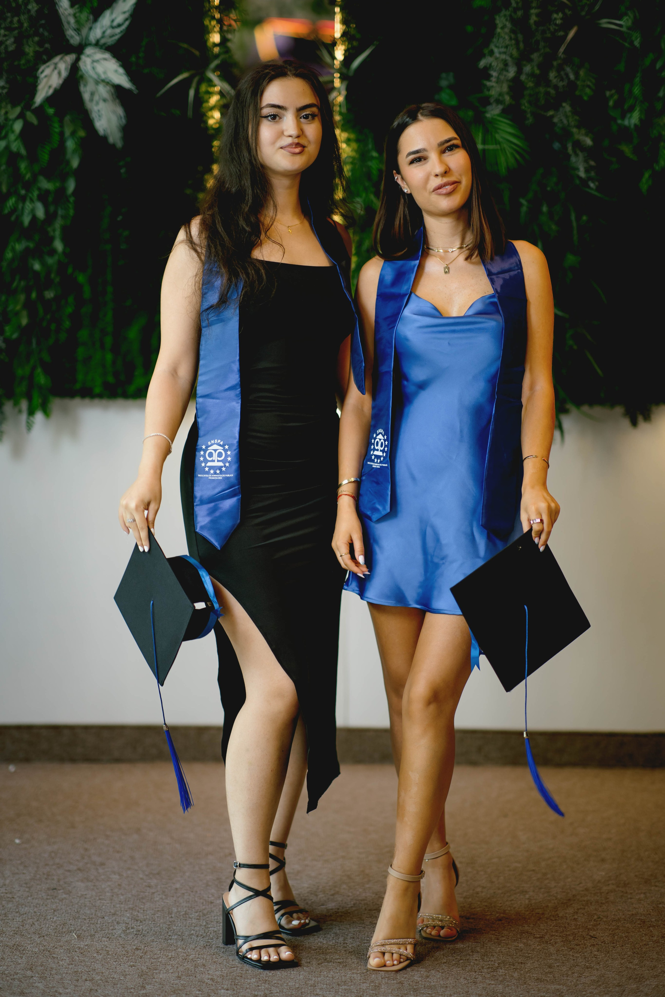 Festivitate Absolvire SNSPA 2024 - Jubile Bucuresti. MDimaFotoStudio. Fotograf de nuntă, evenimente private și de familie