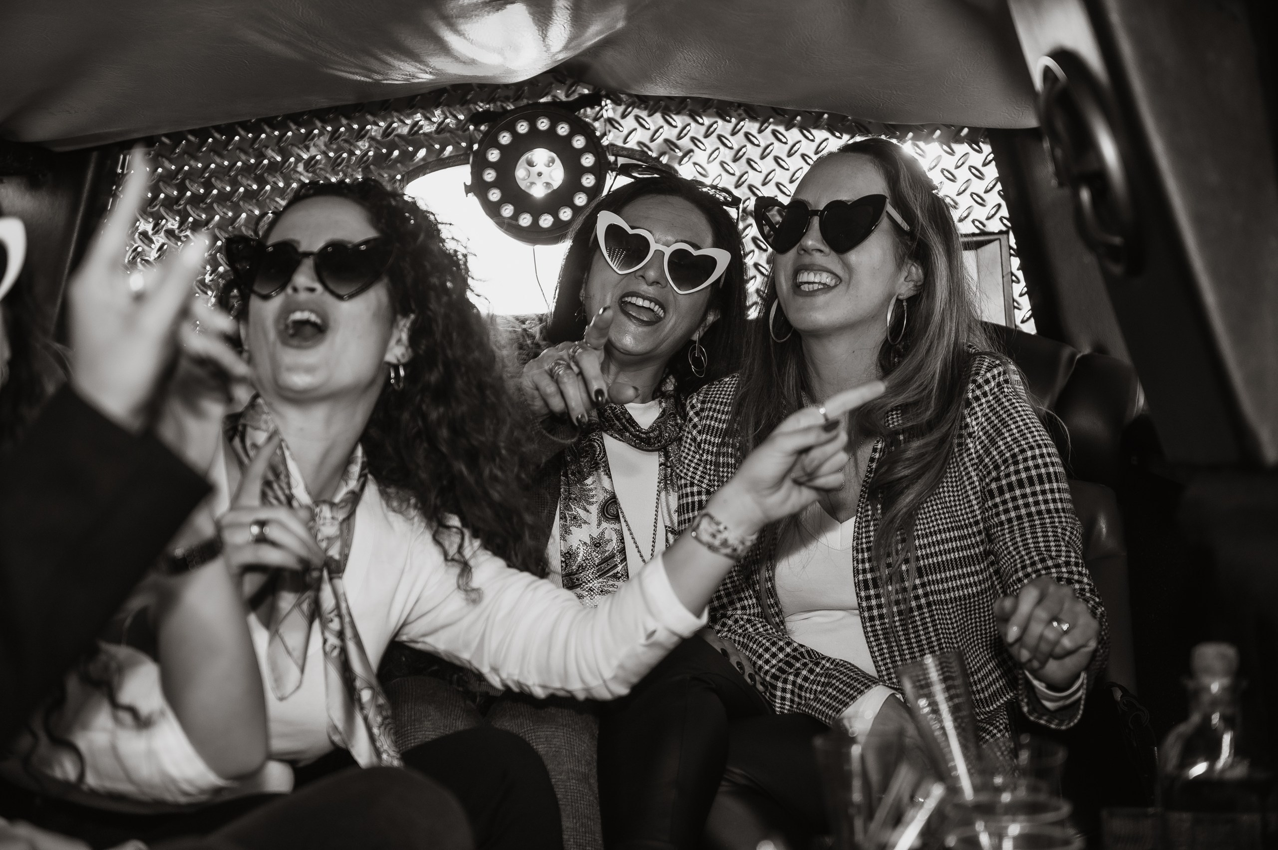 Sesión de fotos en Barcelona para despedidas de soltero y soltera. Fotógrafa Ekaterina Gasanova - sesiones de fotos en Barcelona