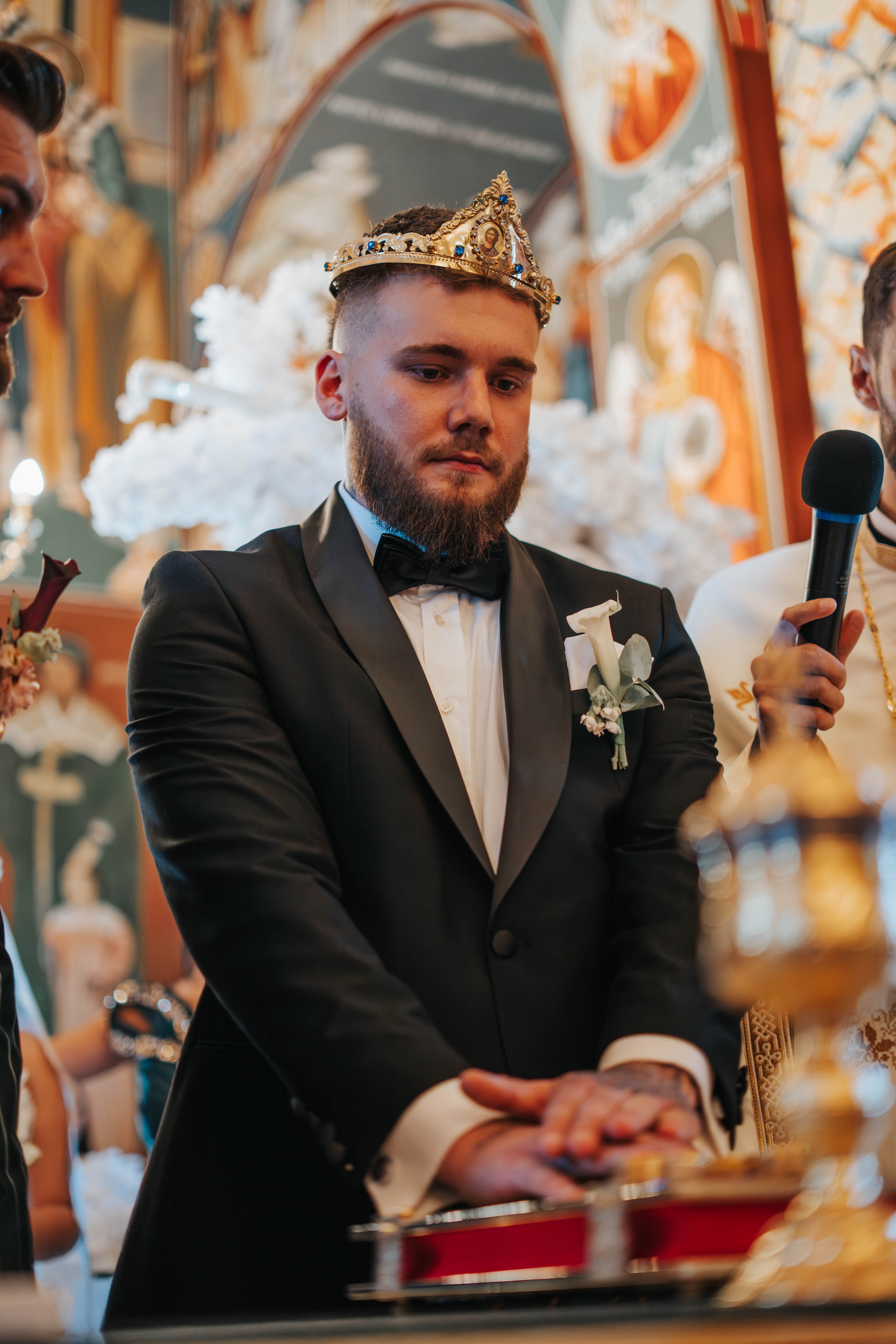 Andrada si Alin. Fotograf de evenimente din Romania